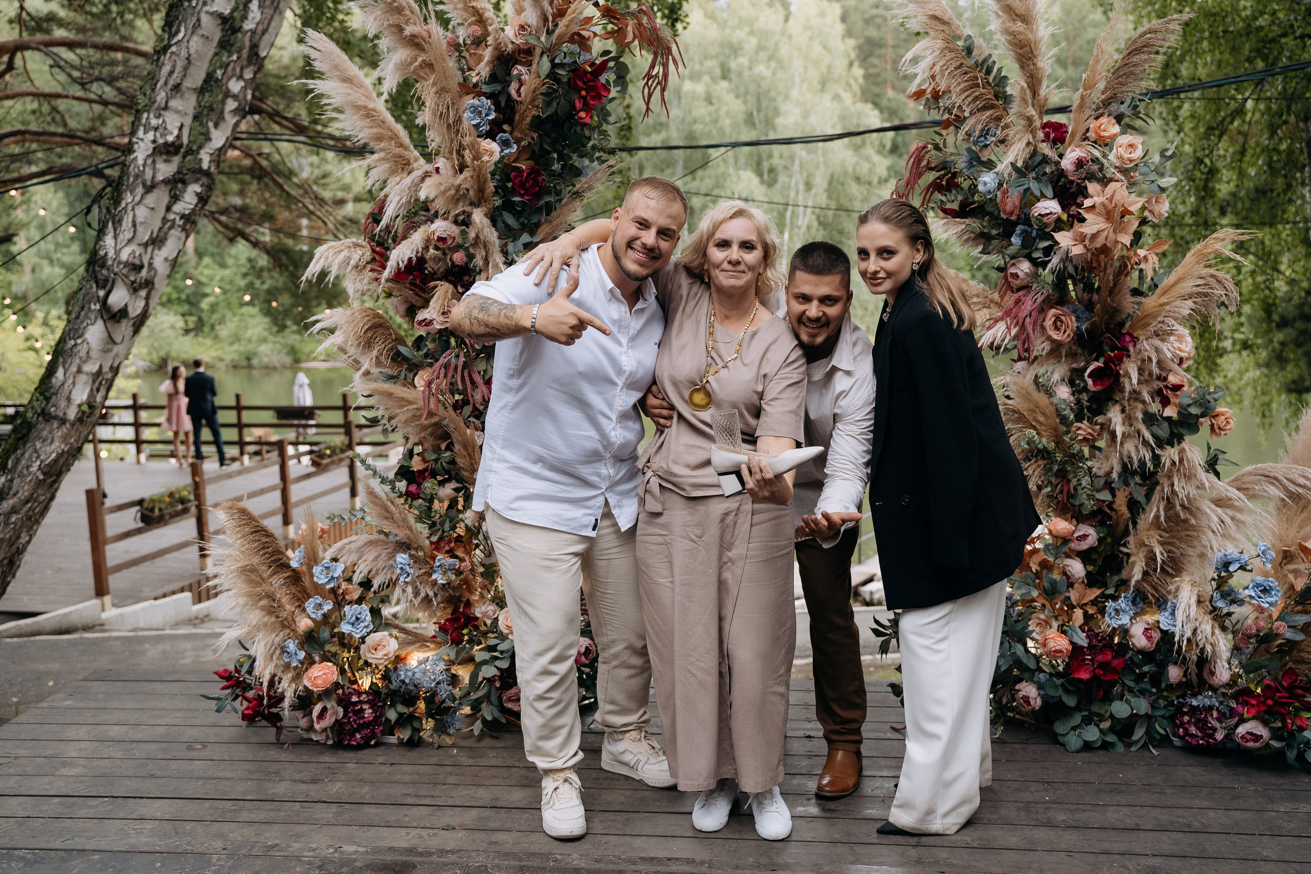 Влад и Бэлла. Свадебный и семейный фотограф в Новосибирске Наталья Зорина