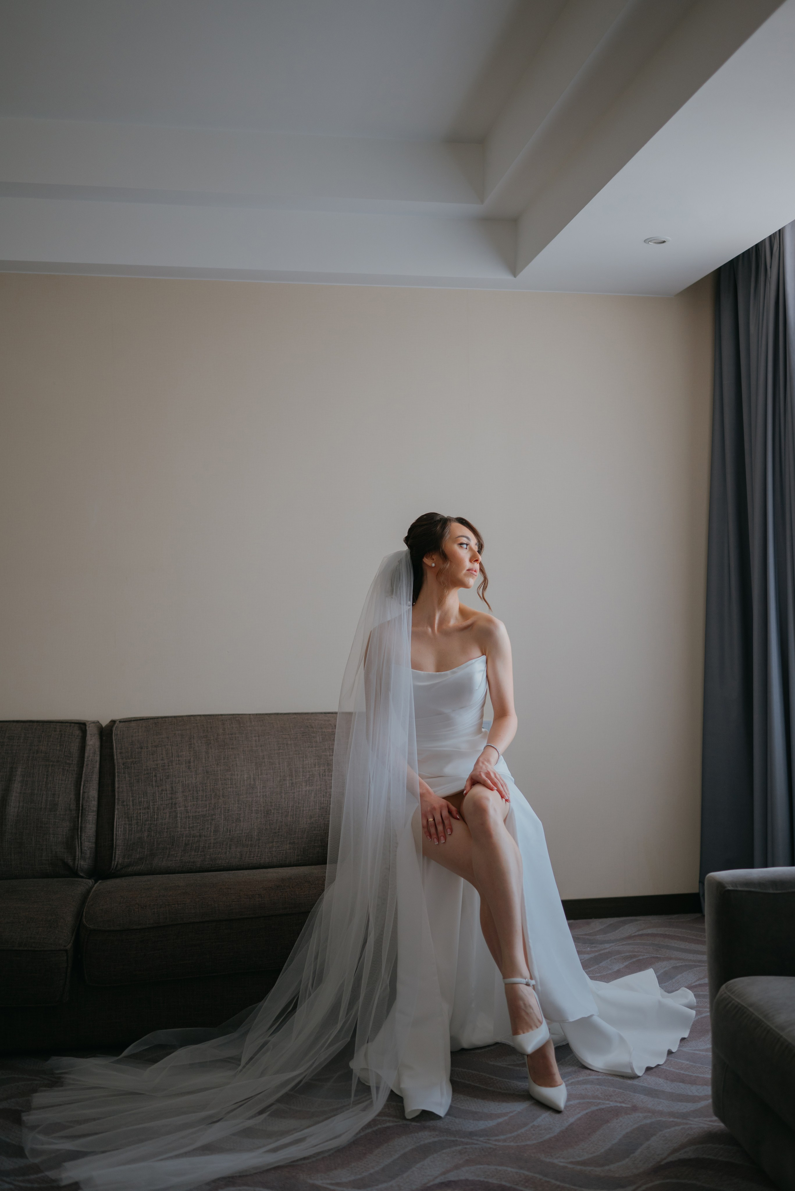 Богдан и Елена. Свадебный фотограф Уфа Дарья Насырова