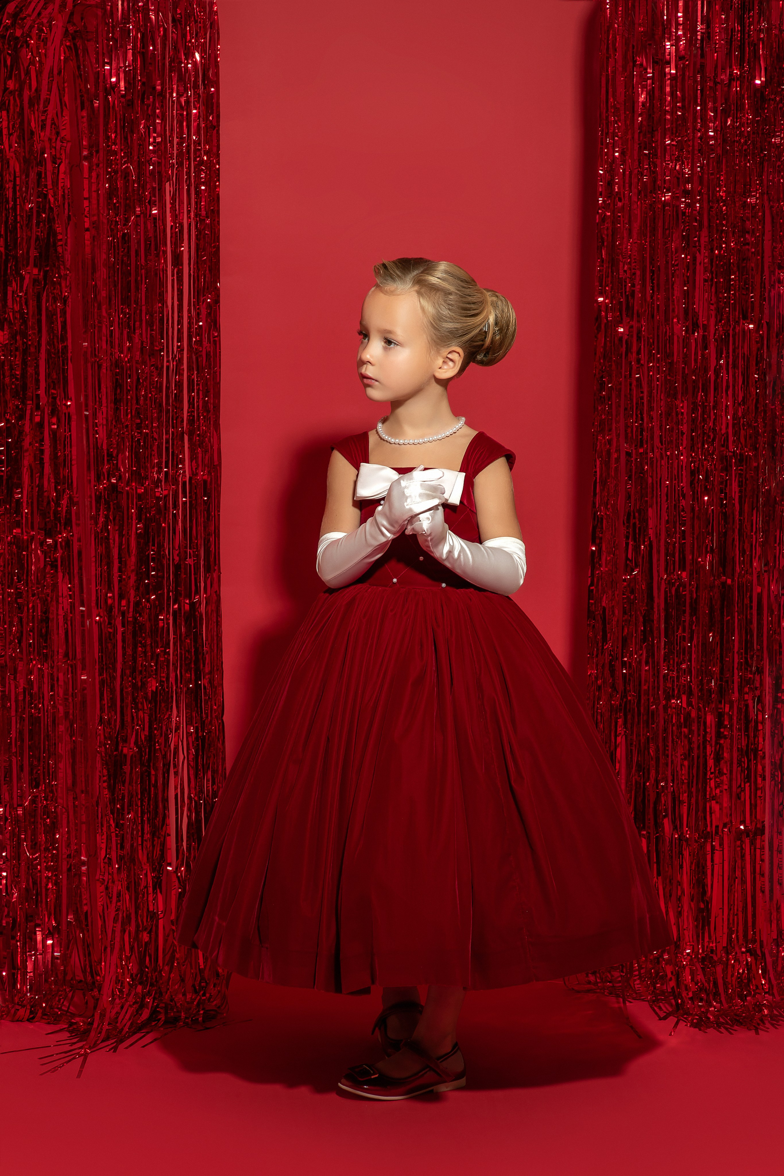 Полина — 6 лет. Семейный и детский фотограф Наталья Горда