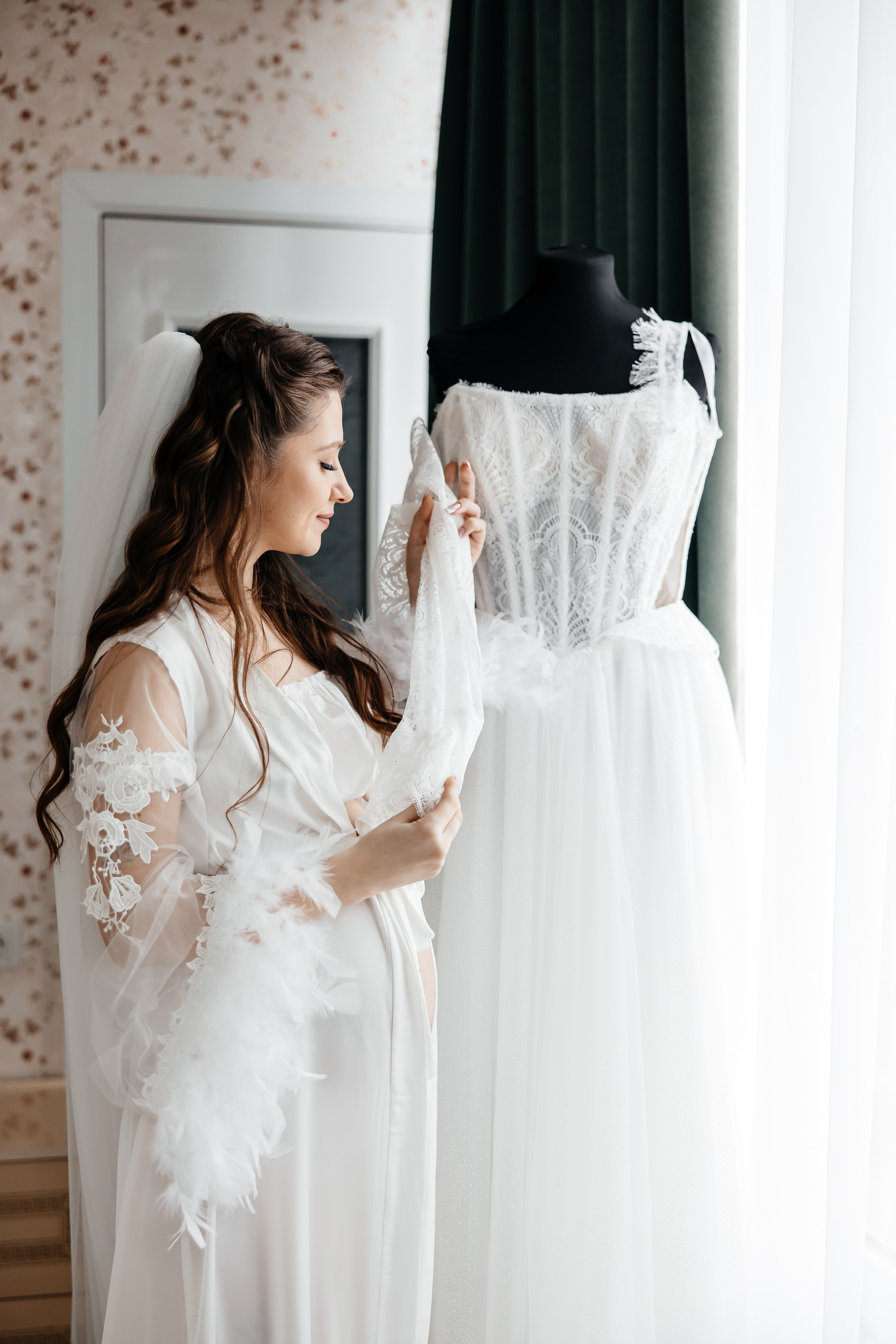 Анонс свадьбы для Анастасии и Валерия. Свадебный фотограф в Крыму и Севастополе Ольга Баскакова