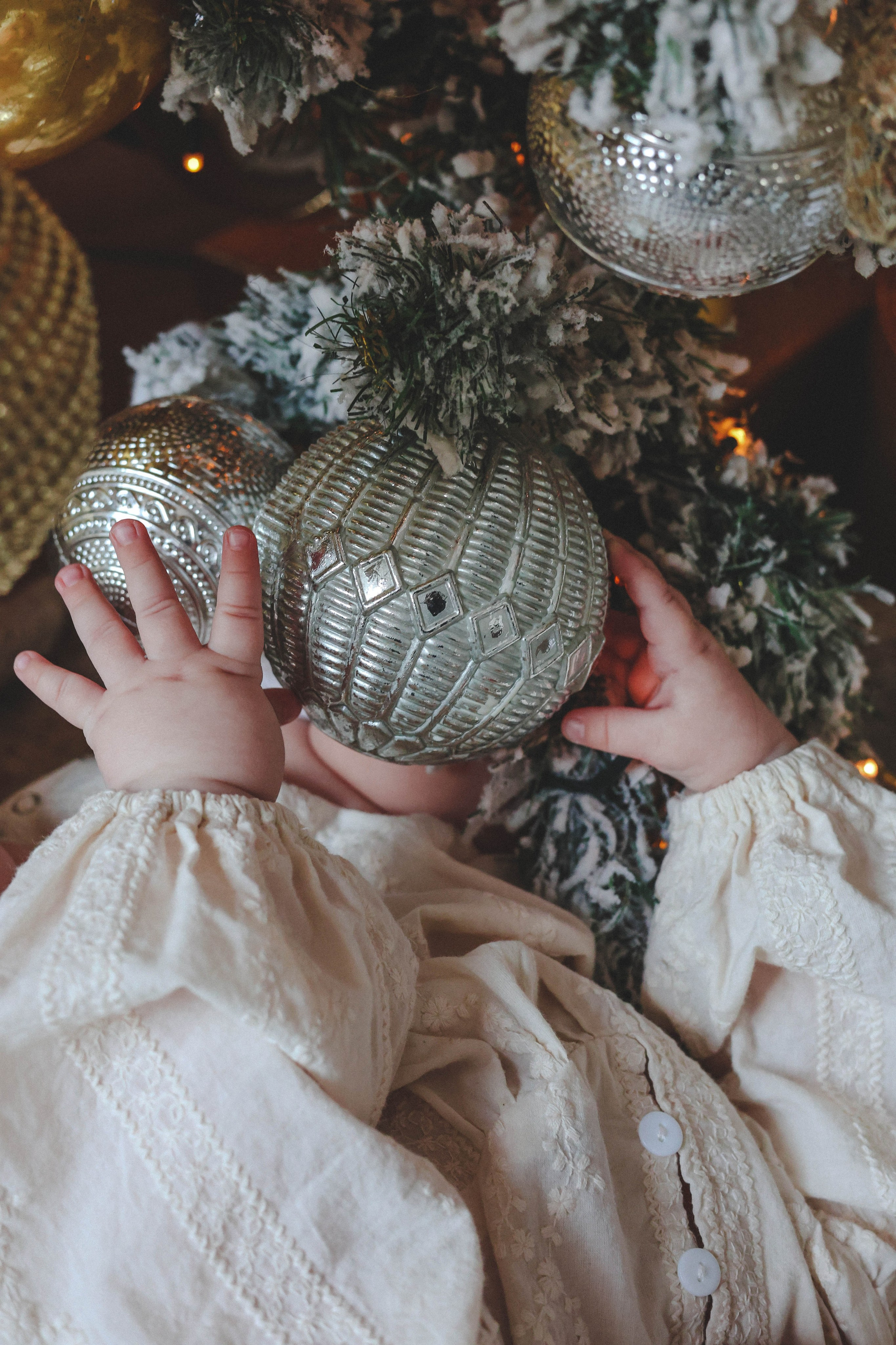Новогодняя история «Светлана и ее семья». Фотограф в Москве Анастасия Калинина