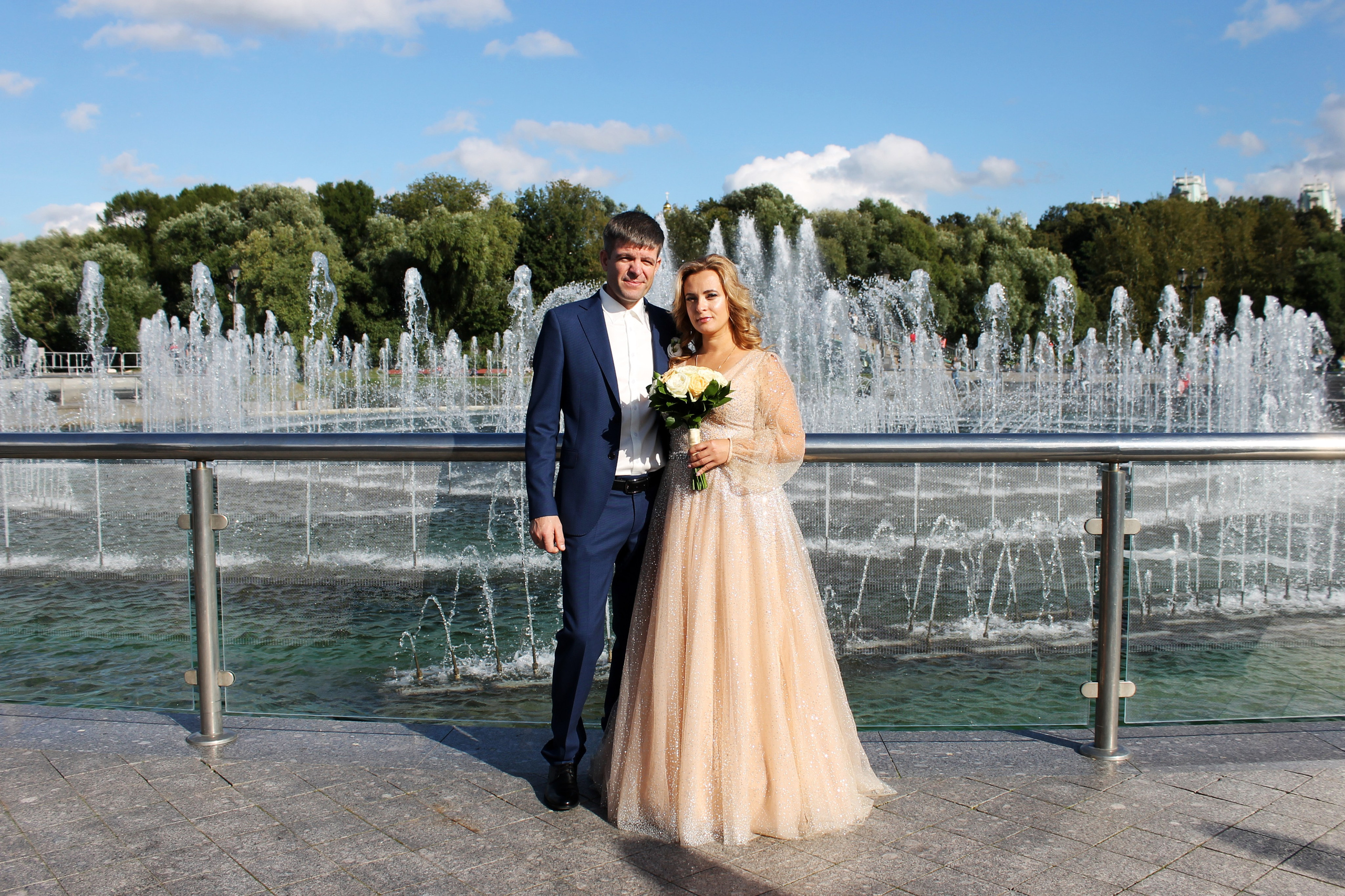 Ирина&Александр. Фотограф в Москве Анастасия Калинина