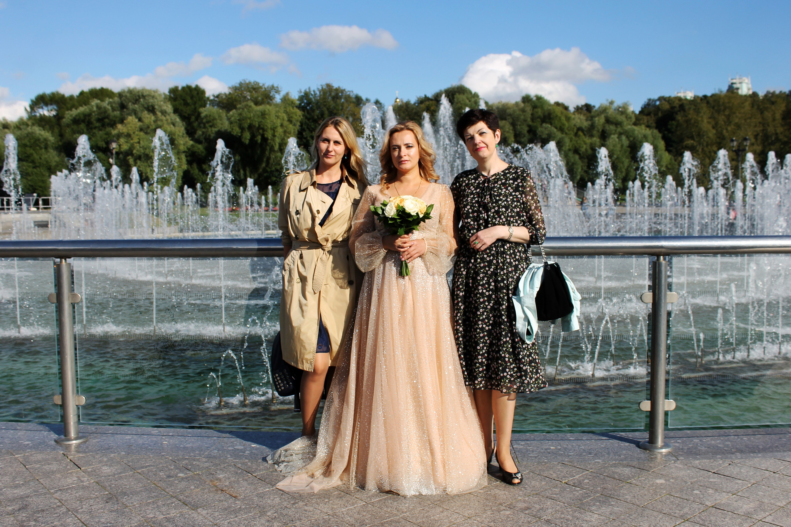 Ирина&Александр. Фотограф в Москве Анастасия Калинина