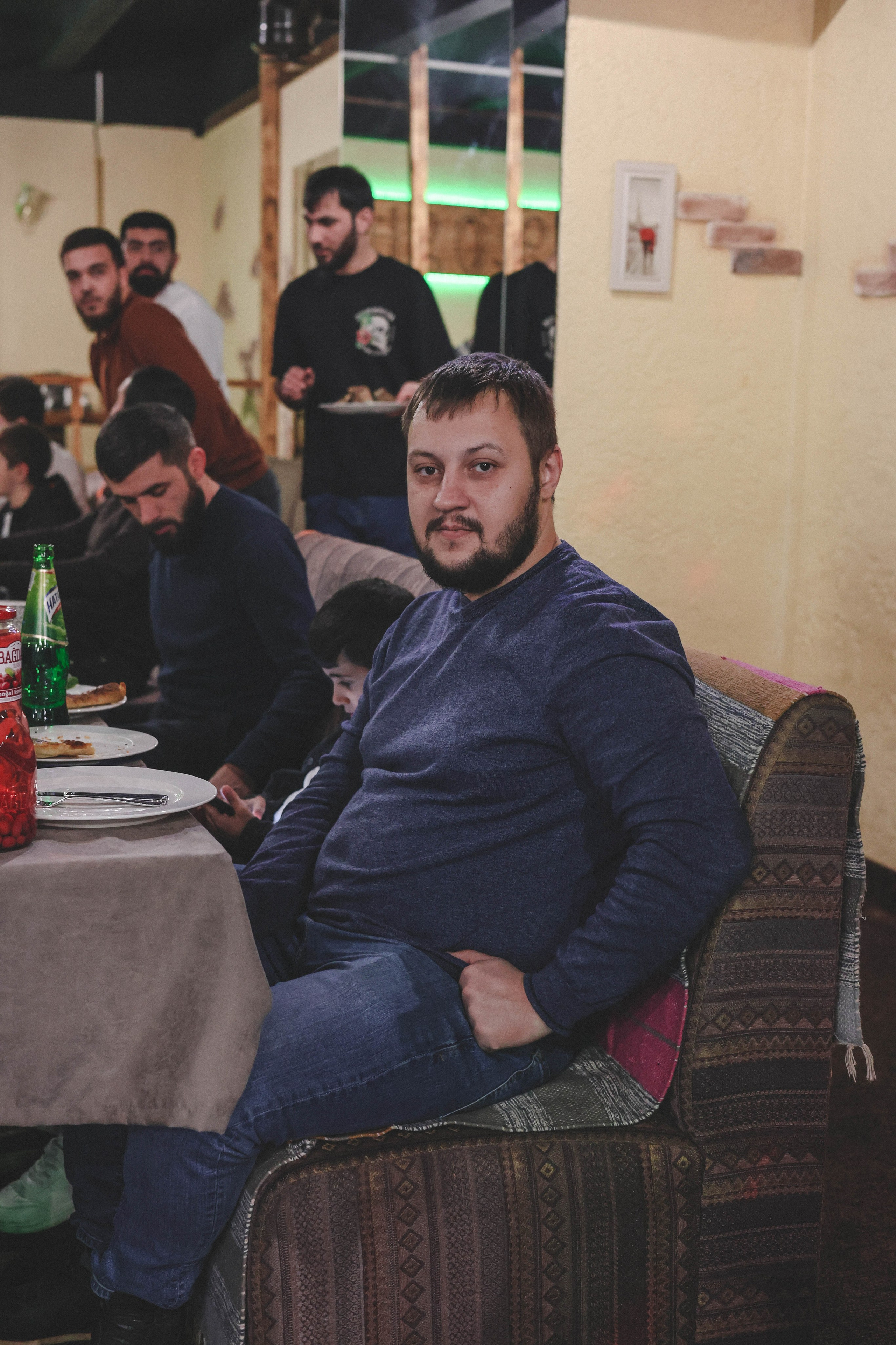 Праздник обрезания. Фотограф в Москве Анастасия Калинина