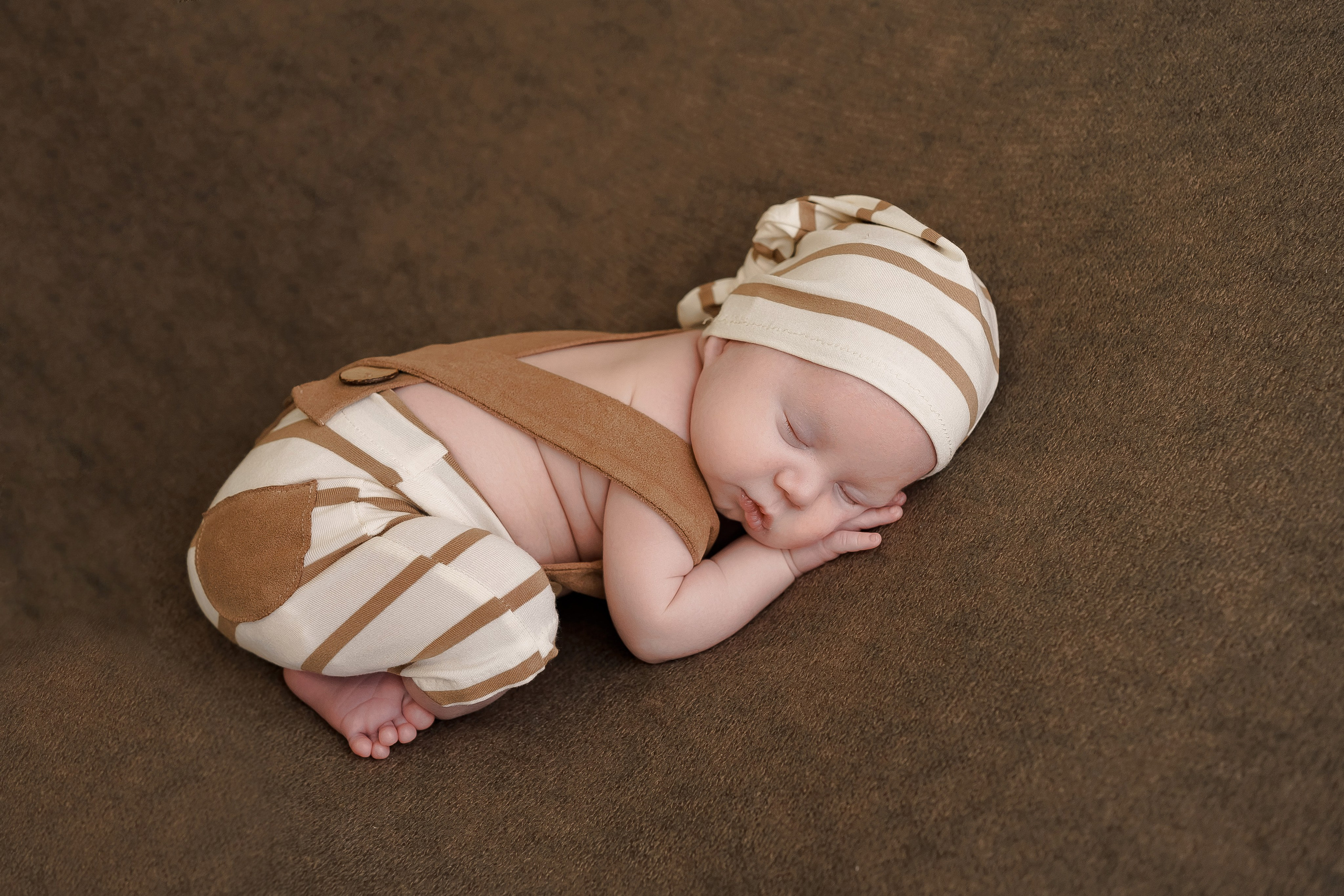 Фотосессия Newborn. Фотограф новорожденных в г. Павлово Беспалова Екатерина