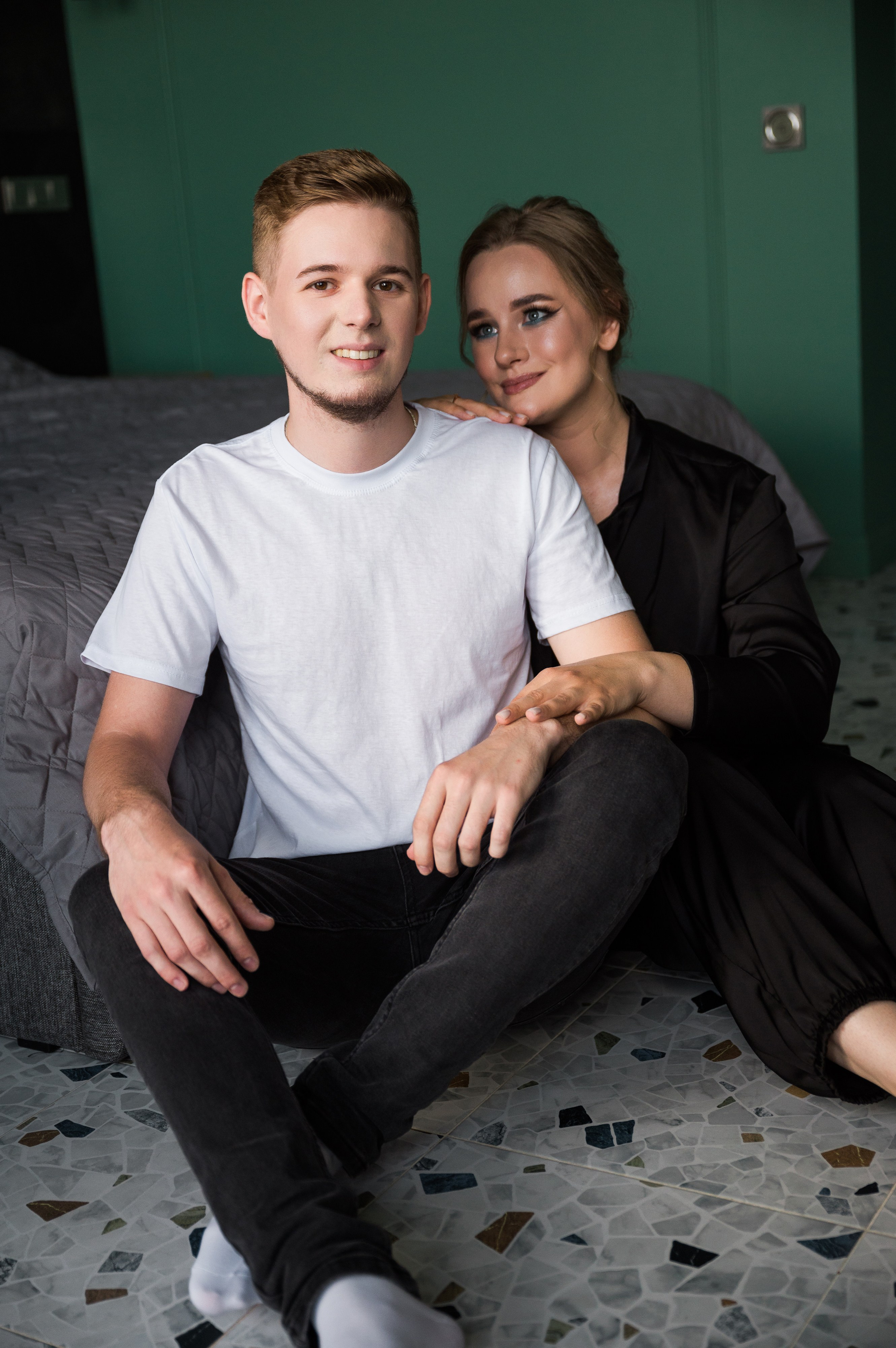 Коля и Марго