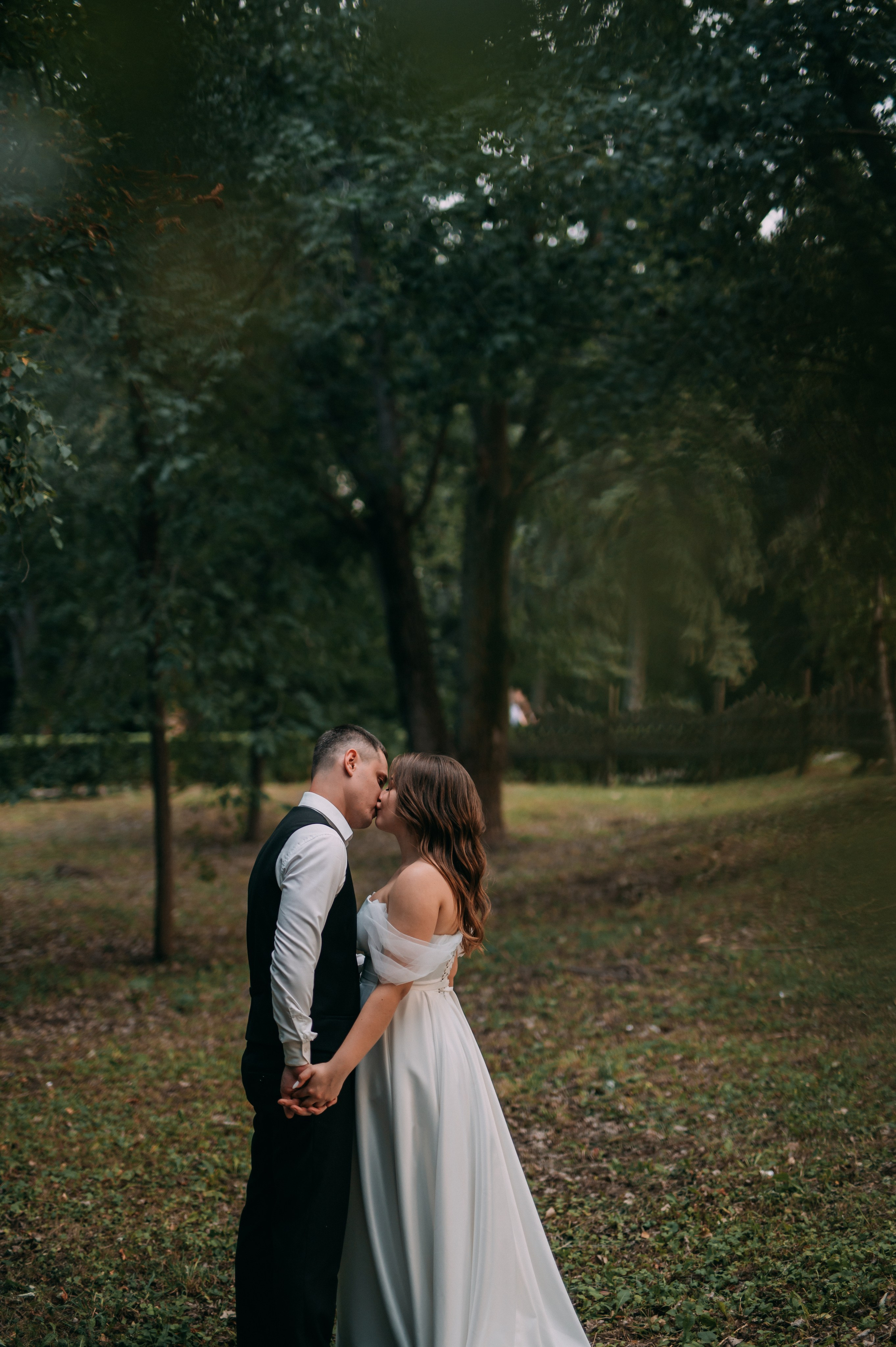 Никита + Кристина. Свадебный фотограф Волжский Волгоград Каблов Николай