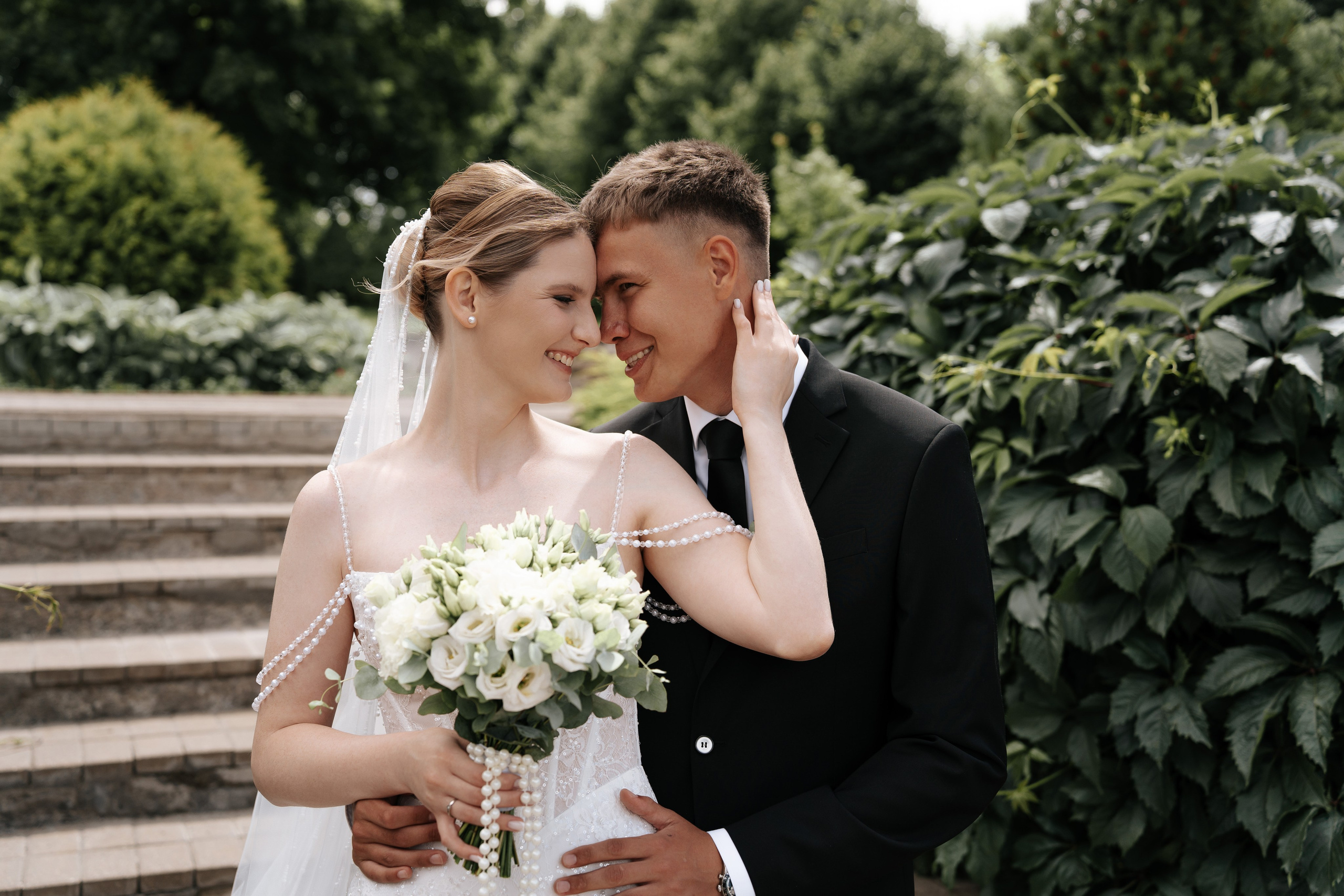 Olesya & Kostya. Свадебный фотограф в Воронеже Самохина Екатерина