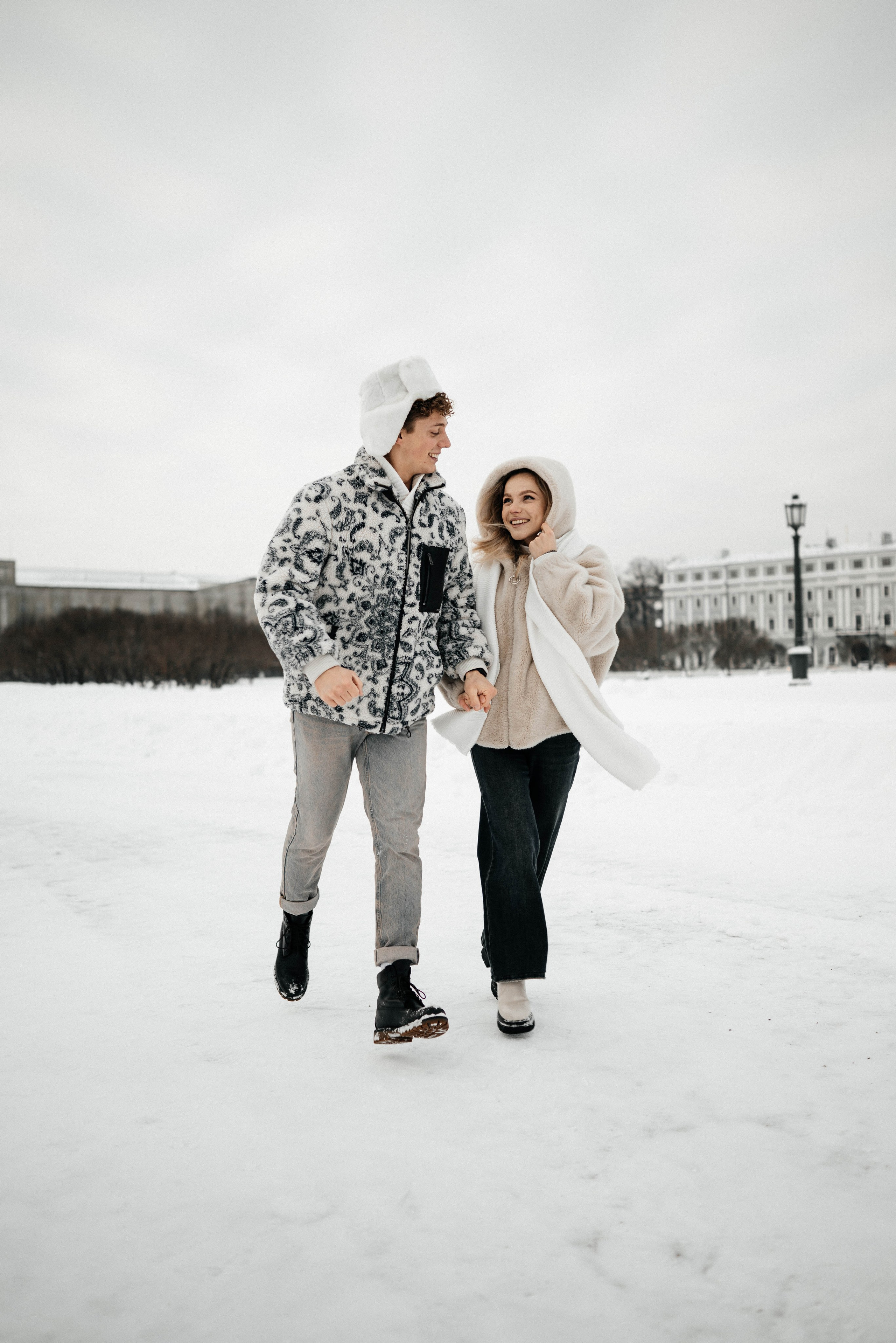 Тимофей&Дарья. Главная