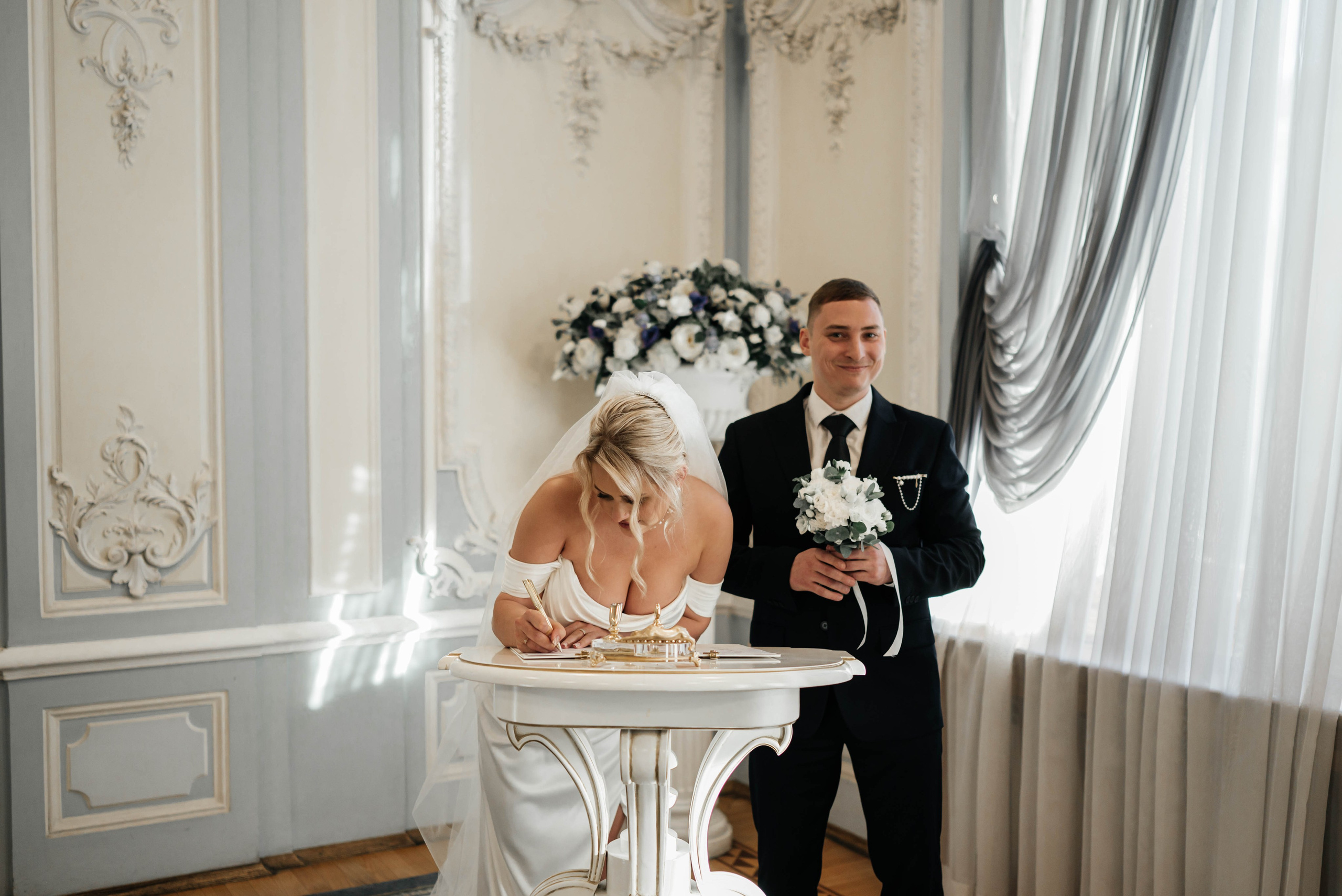 Дмитрий &Елизавета. Главная