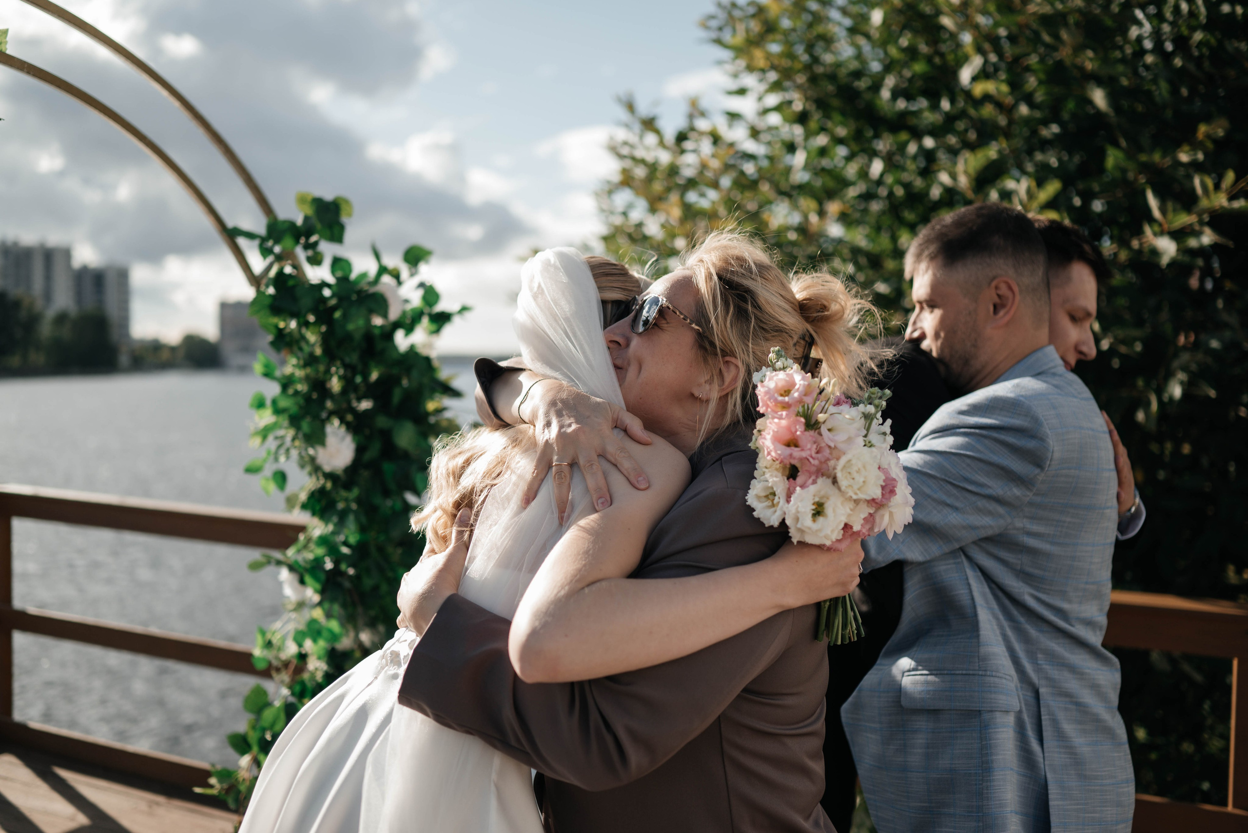 Свадебный банкет. Главная