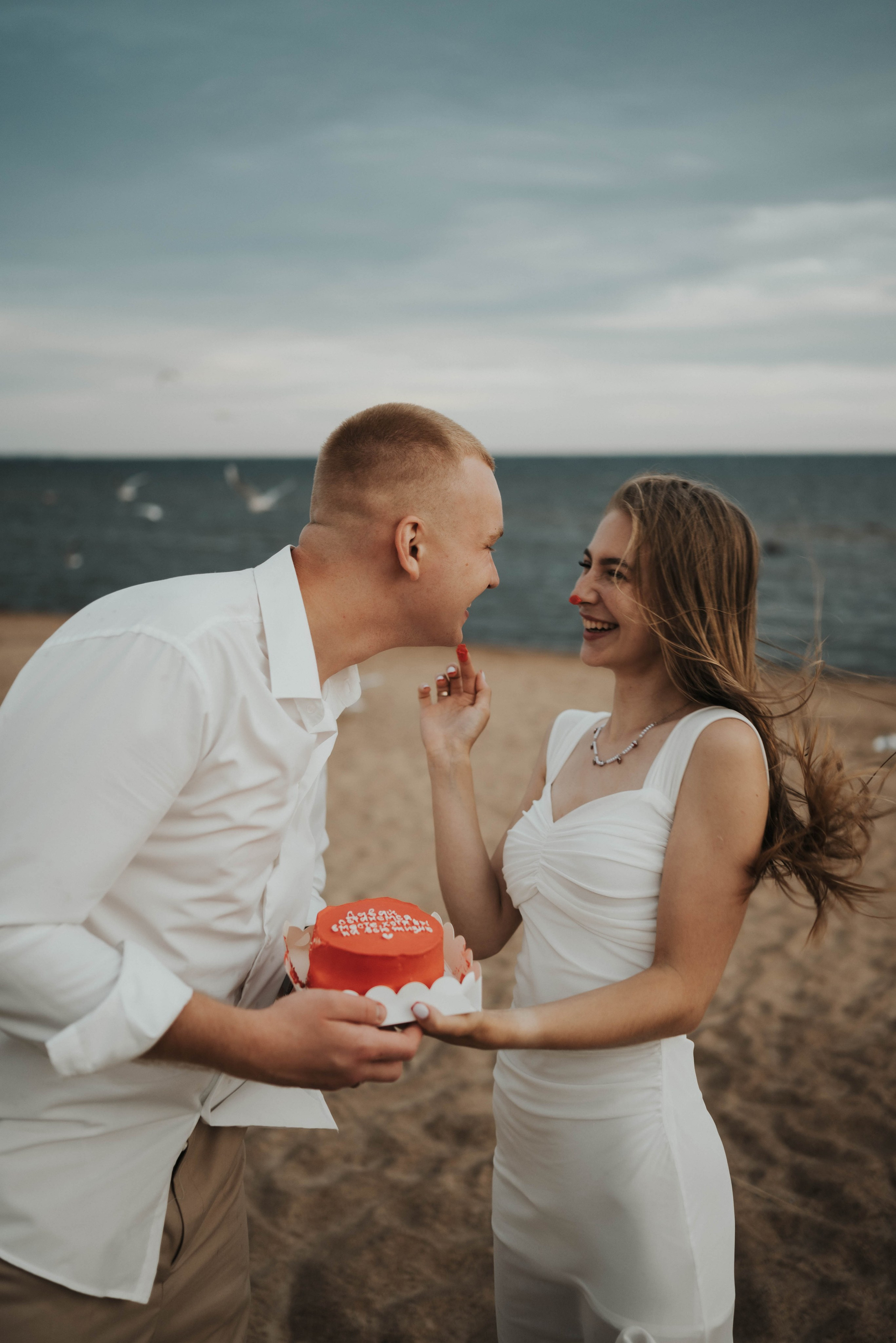 Никита&Кристина. Главная