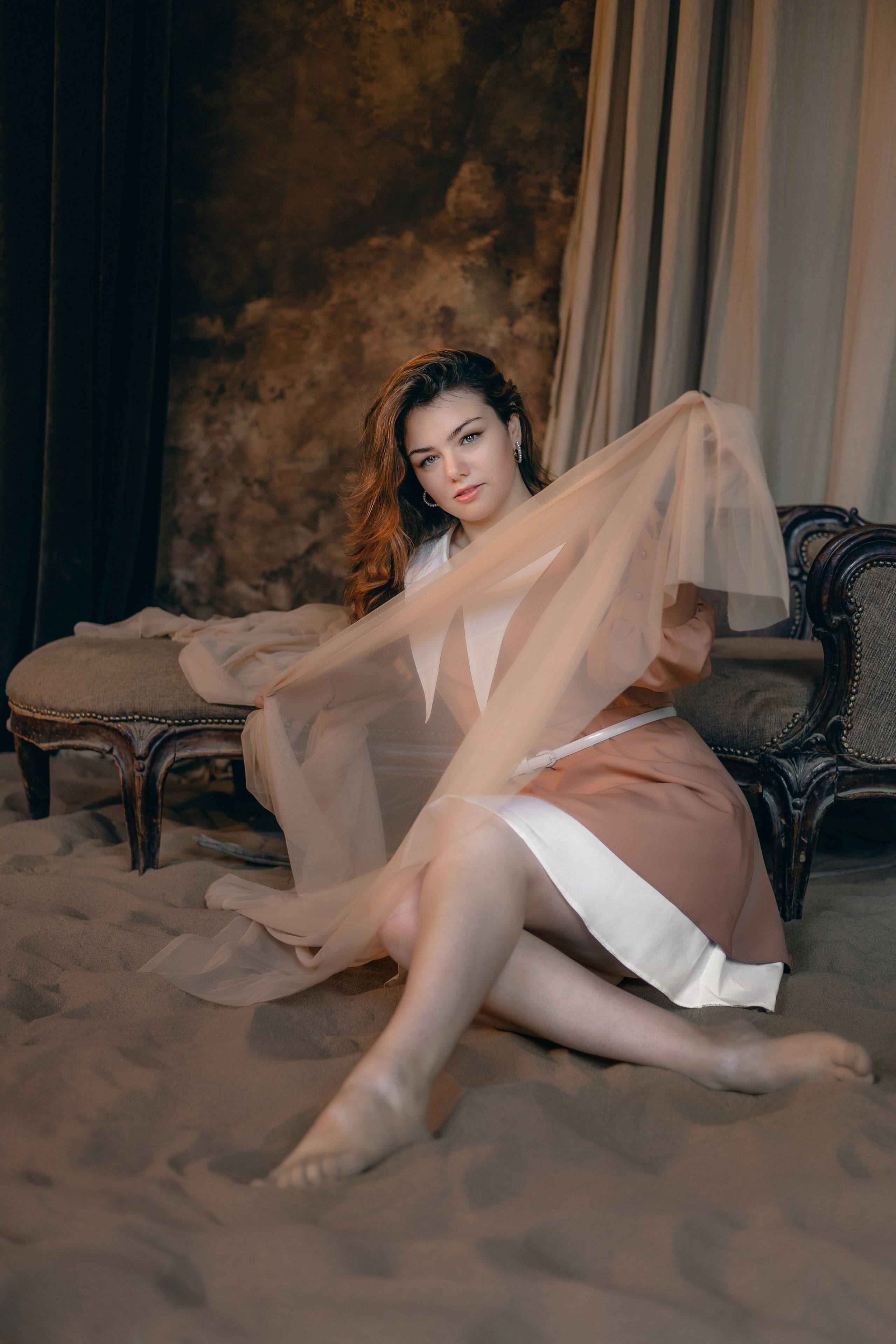 Песочный замок. Выпускные альбомы. Школьный и семейный фотограф Виктория Игнатьева