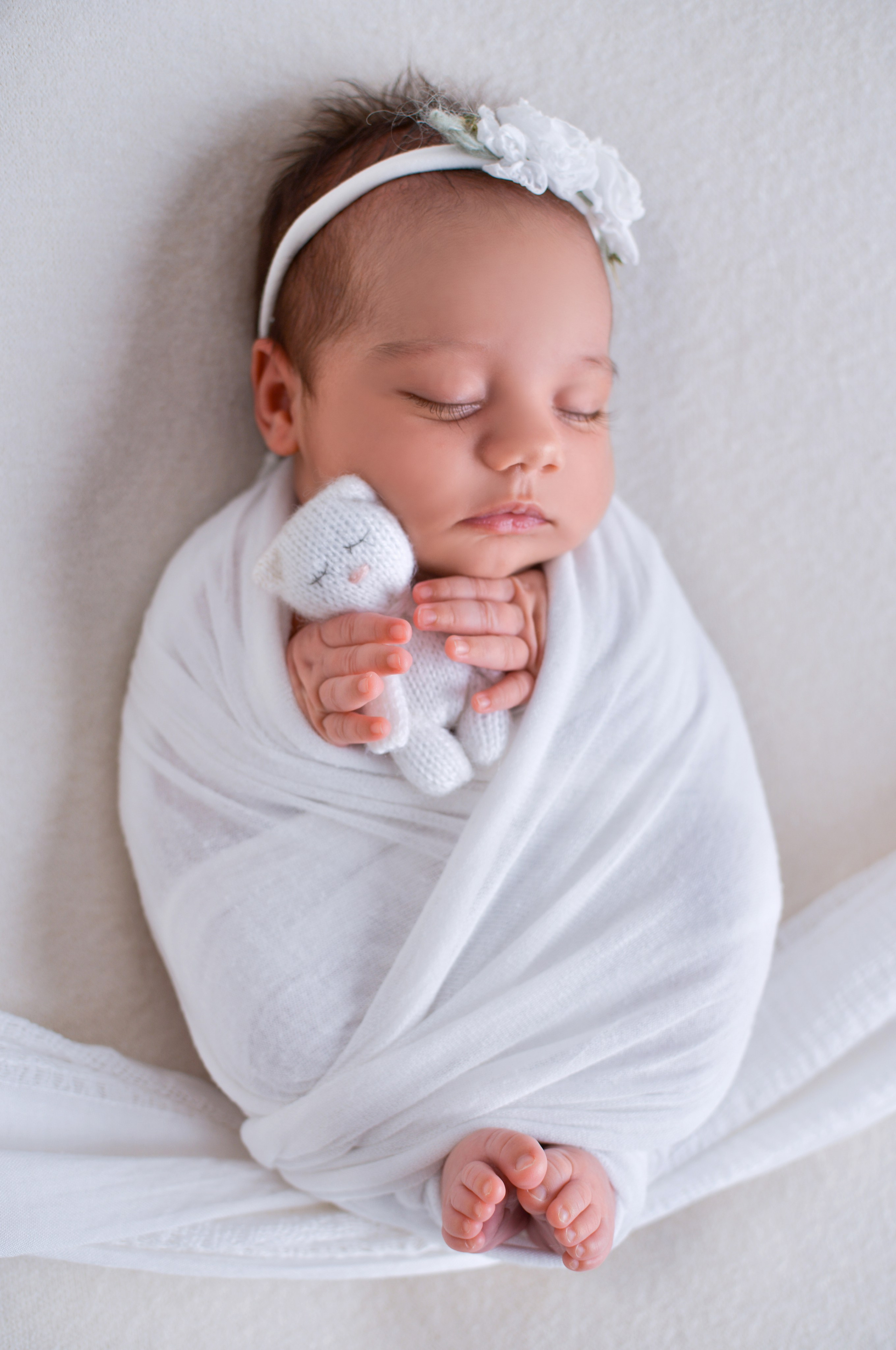 Лайфстайл с элементами ньюборн. Фотограф новорожденных Краснодар Малышенко Надежда