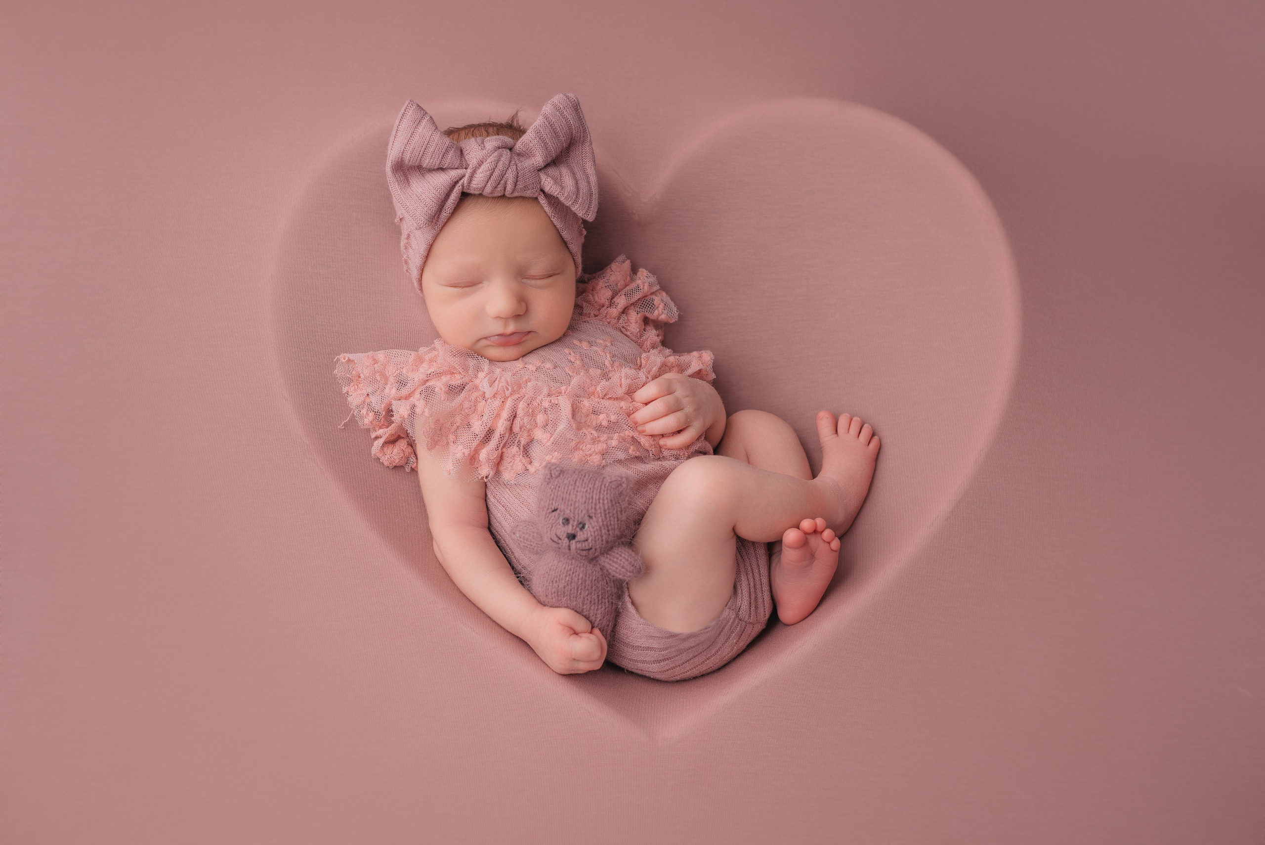 Маша. Фотограф новорожденных Белгород