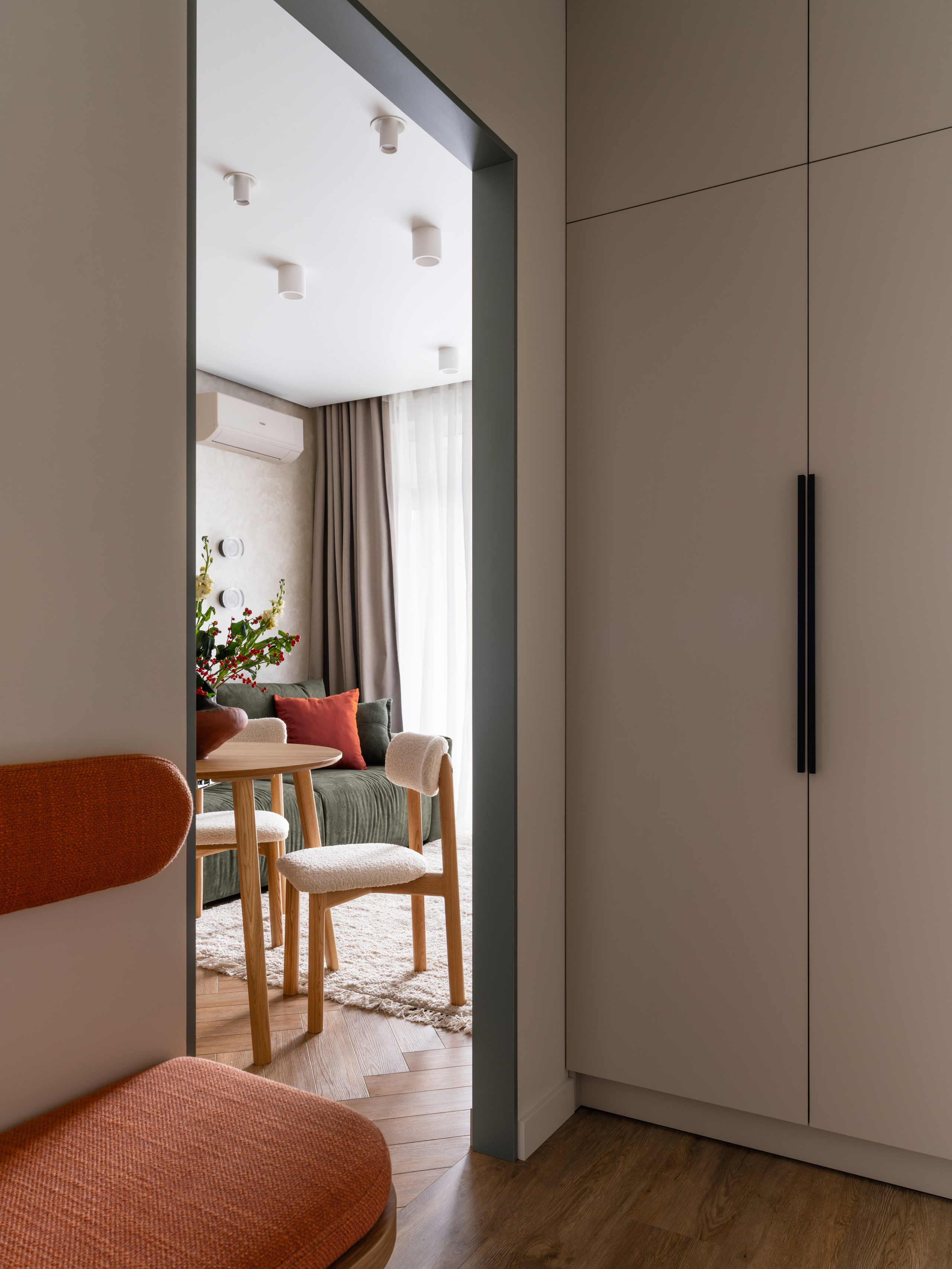 NAUKA. Бастракова Валерия — дизайнер интерьера с архитектурным образованием