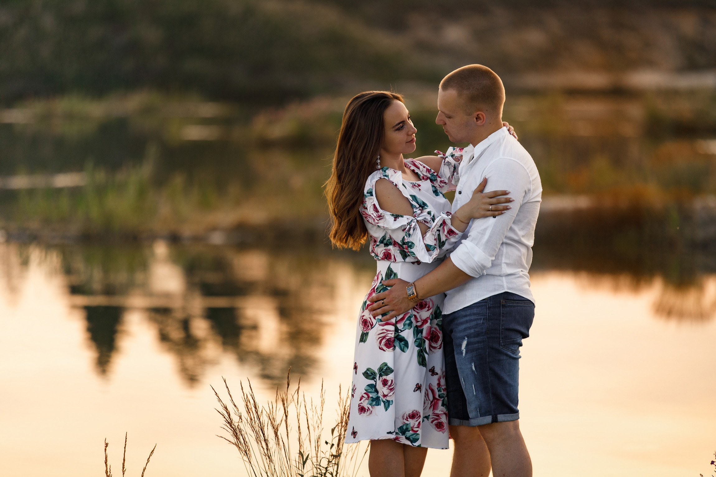 Love story | Фотограф Анна Руданова Артема и Нади