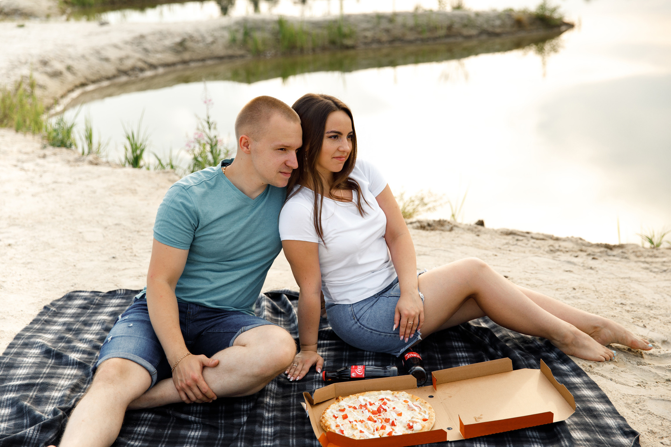 Love story | Фотограф Анна Руданова Артема и Нади