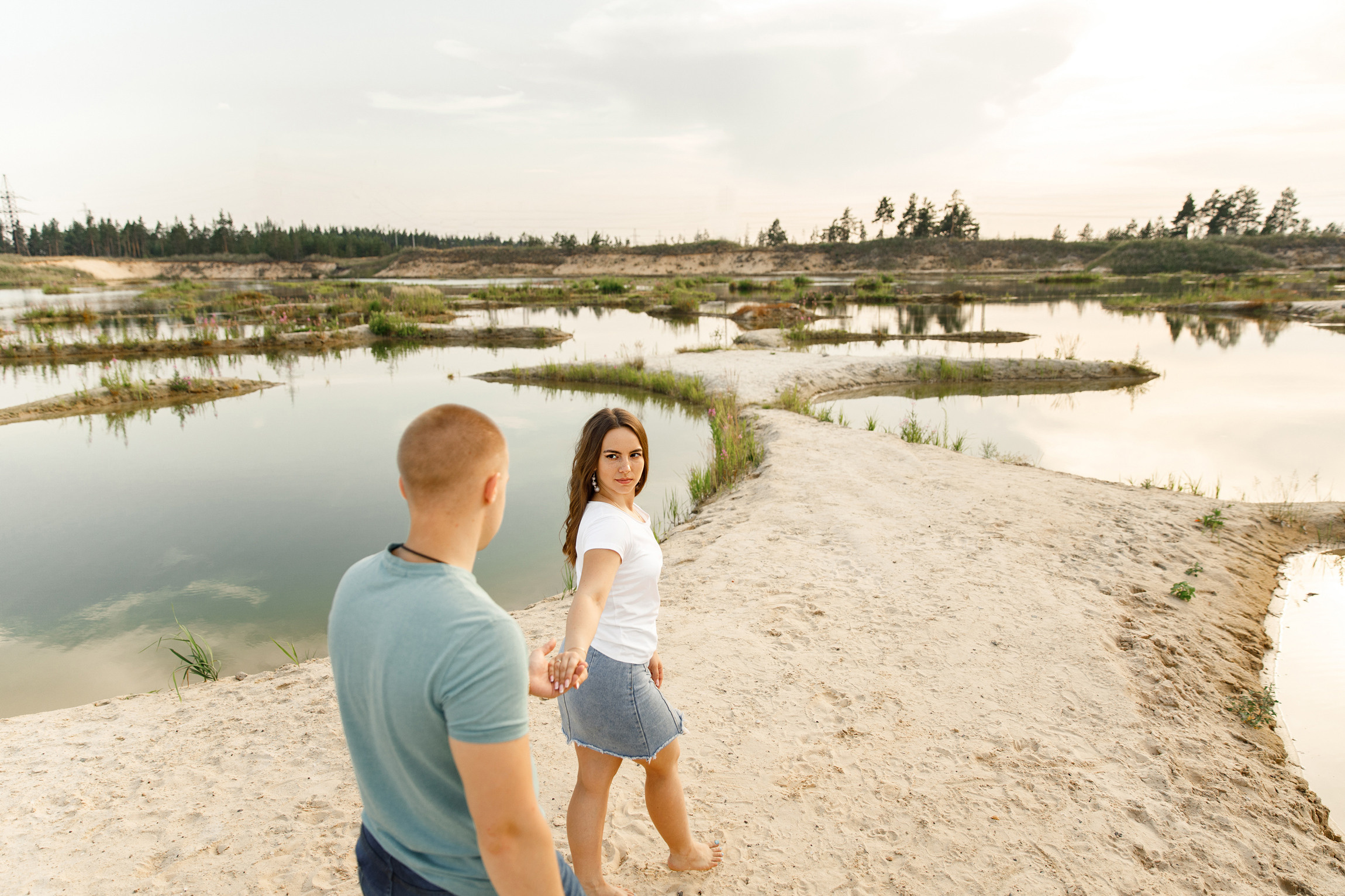 Love story | Фотограф Анна Руданова Артема и Нади