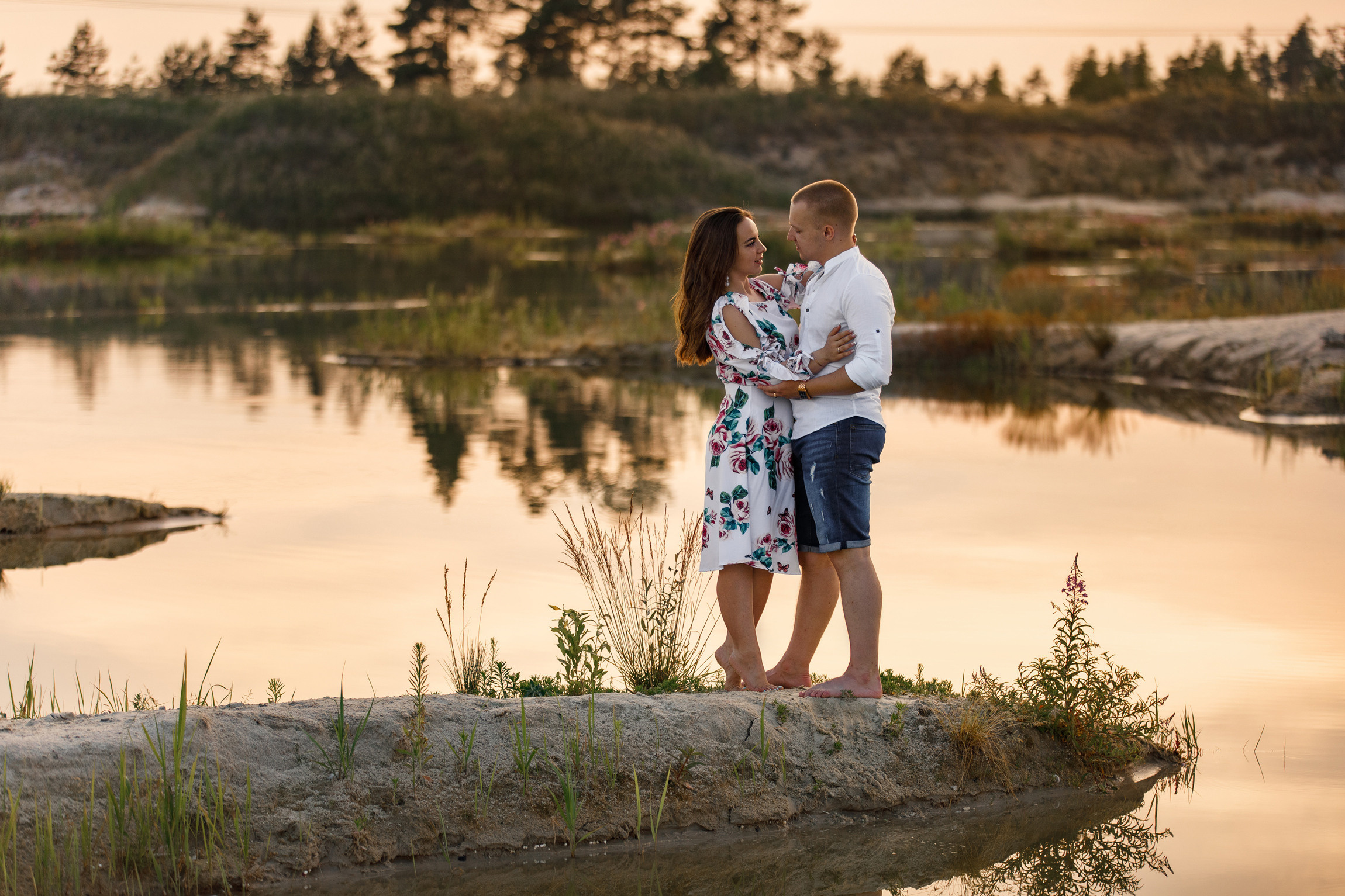 Love story | Фотограф Анна Руданова Артема и Нади
