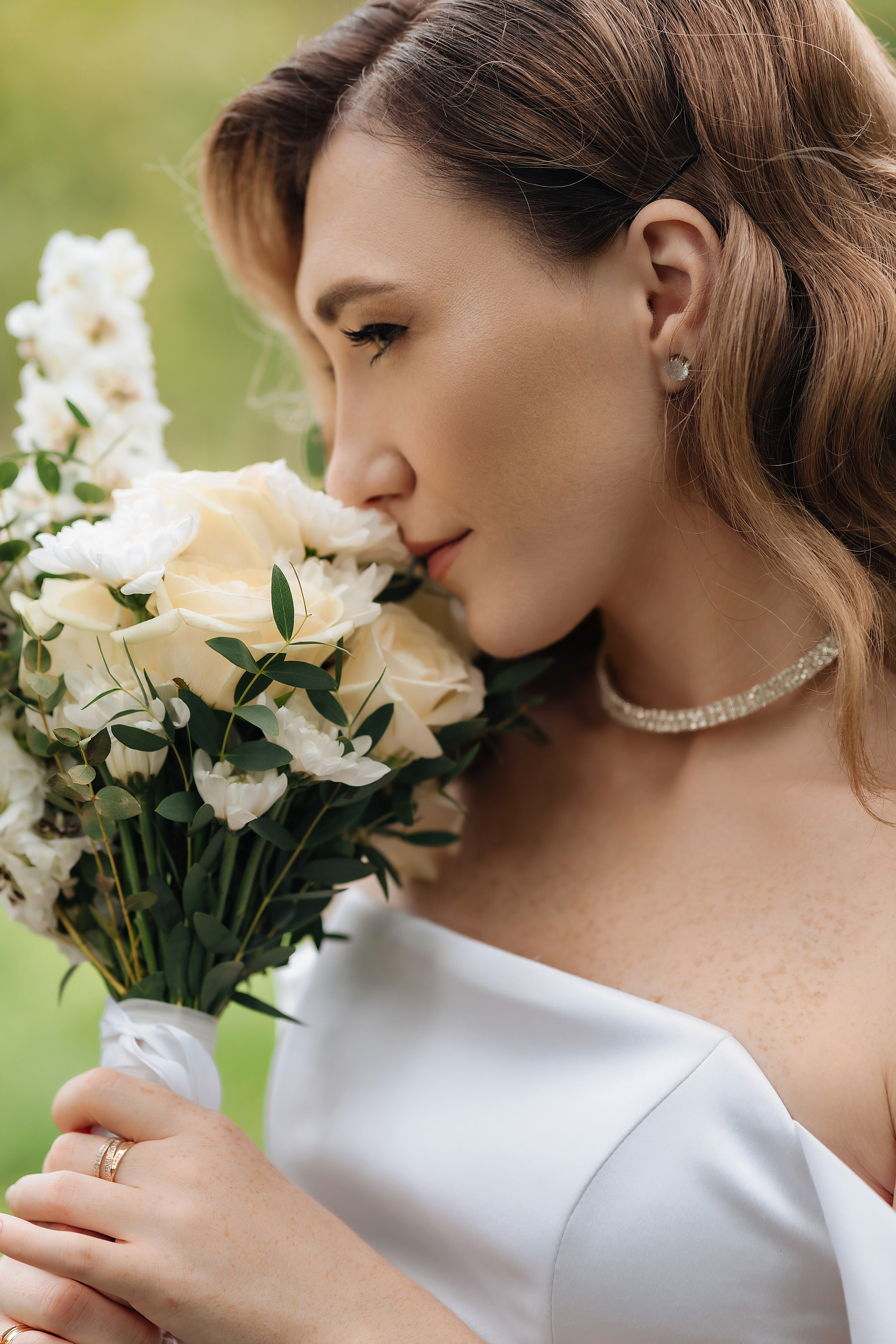 Мария и Артём | Свадебная прогулка. Фотограф Карина Шмулёва. Воронеж и область