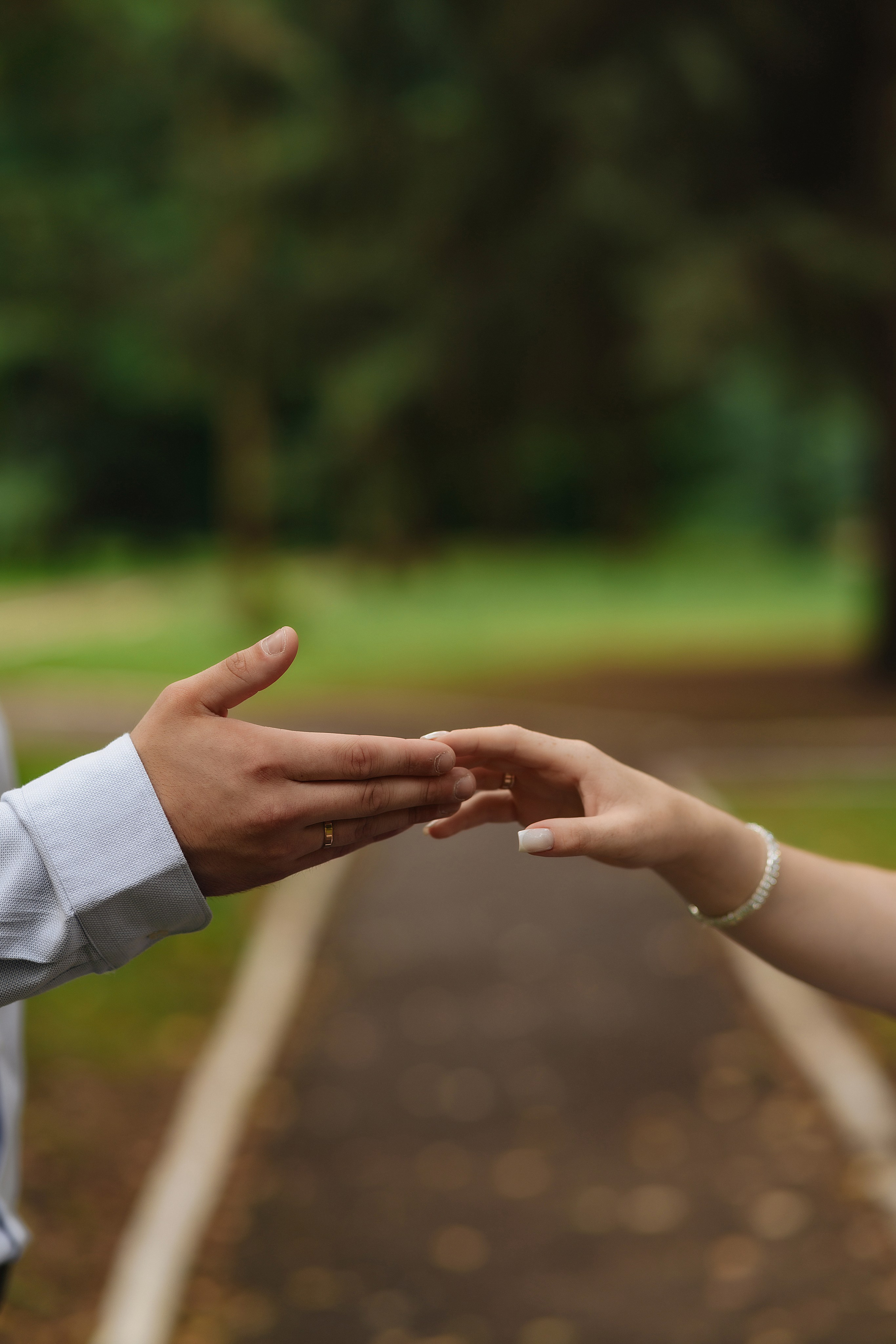 Мария и Артём | Свадебная прогулка. Фотограф Карина Шмулёва. Воронеж и область