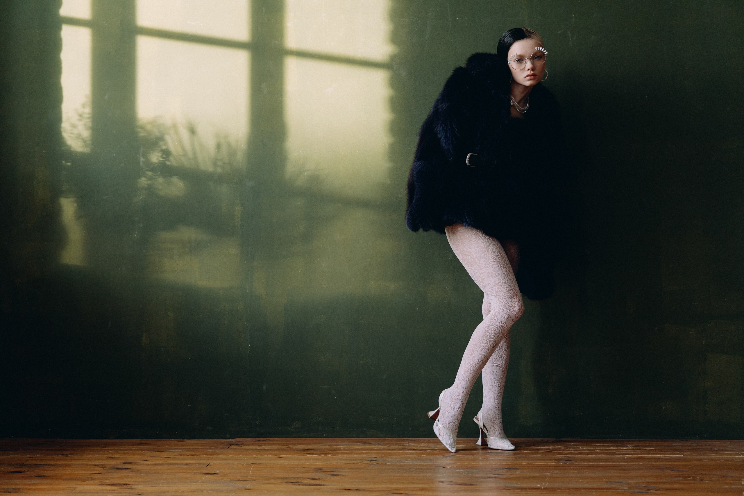 SOFIA VORONTSOVA. Фотограф