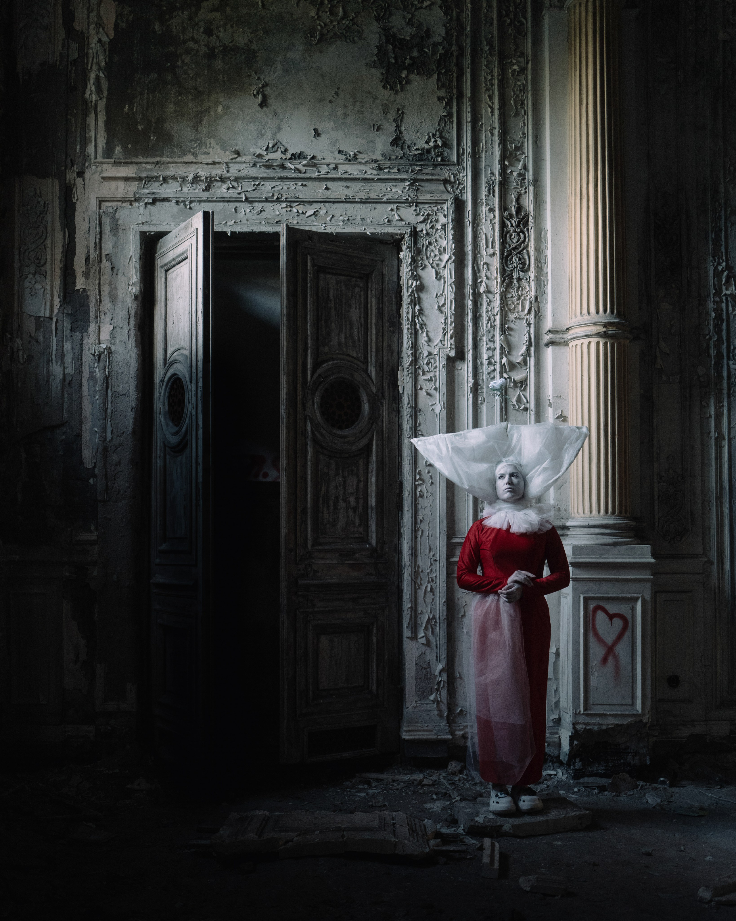 EKATERINA KONDRAHINA. Фотограф