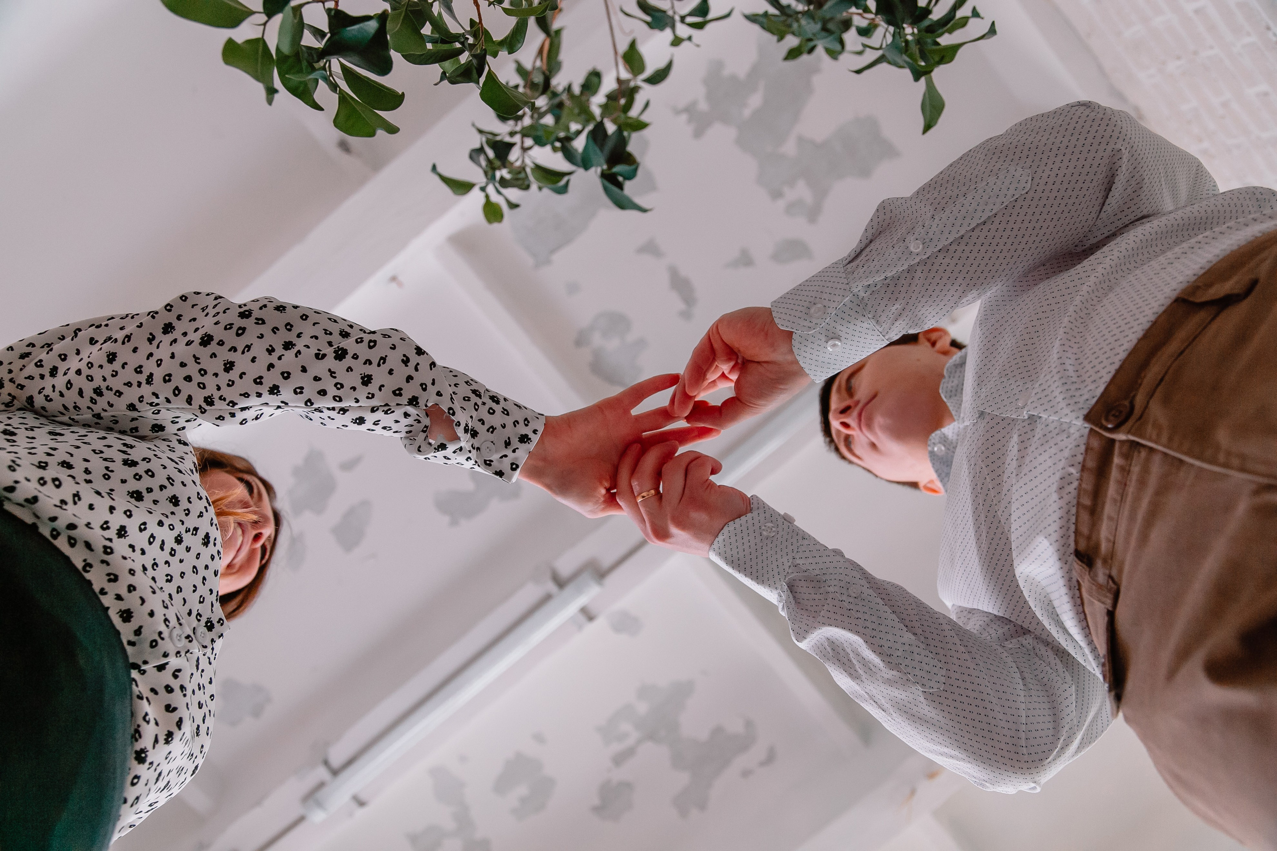 Денис и Дарья