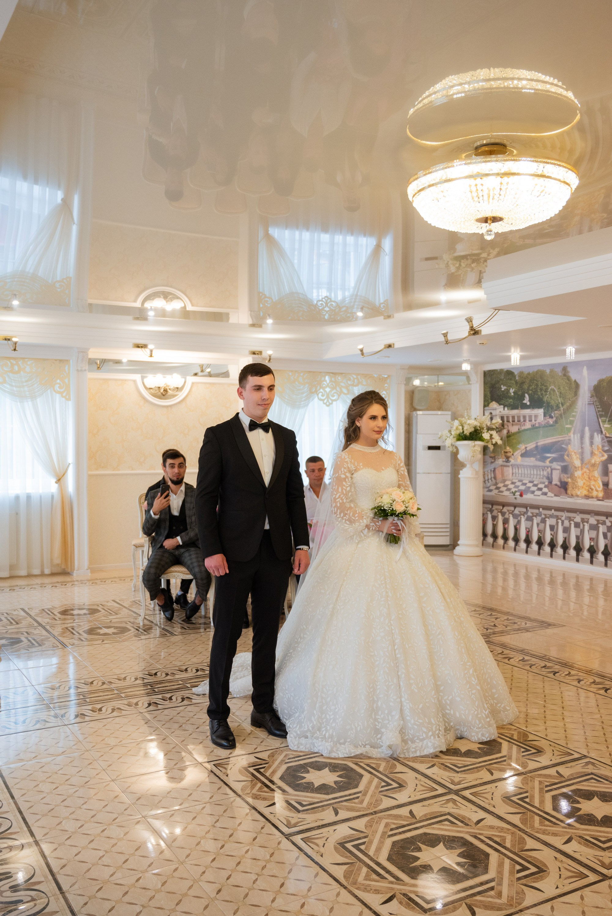 Юрий и Ольга | 13.09.23. Свадебный фотограф в Санкт-Петербурге Владислава Тюльпина