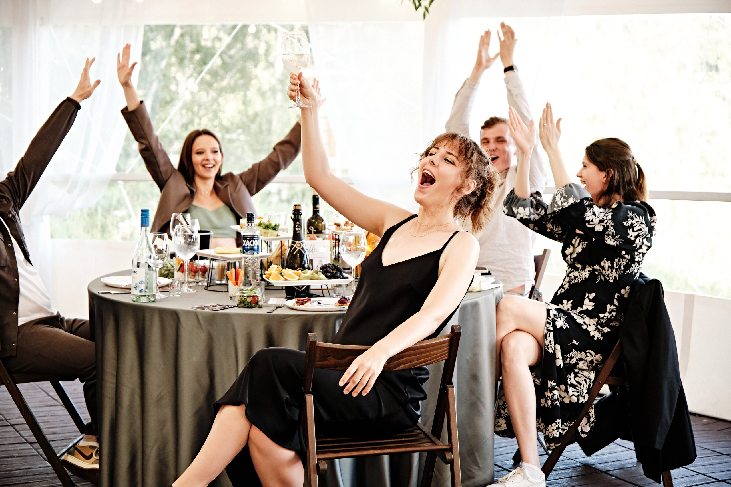 Снежана и Алексей