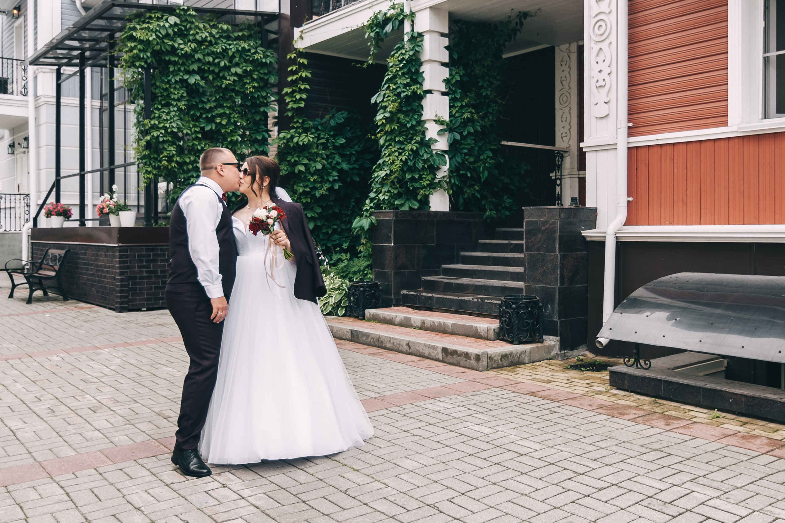 Светлана & Никита. Свадебный и семейный фотограф г. Ярославль Савинская Анастасия