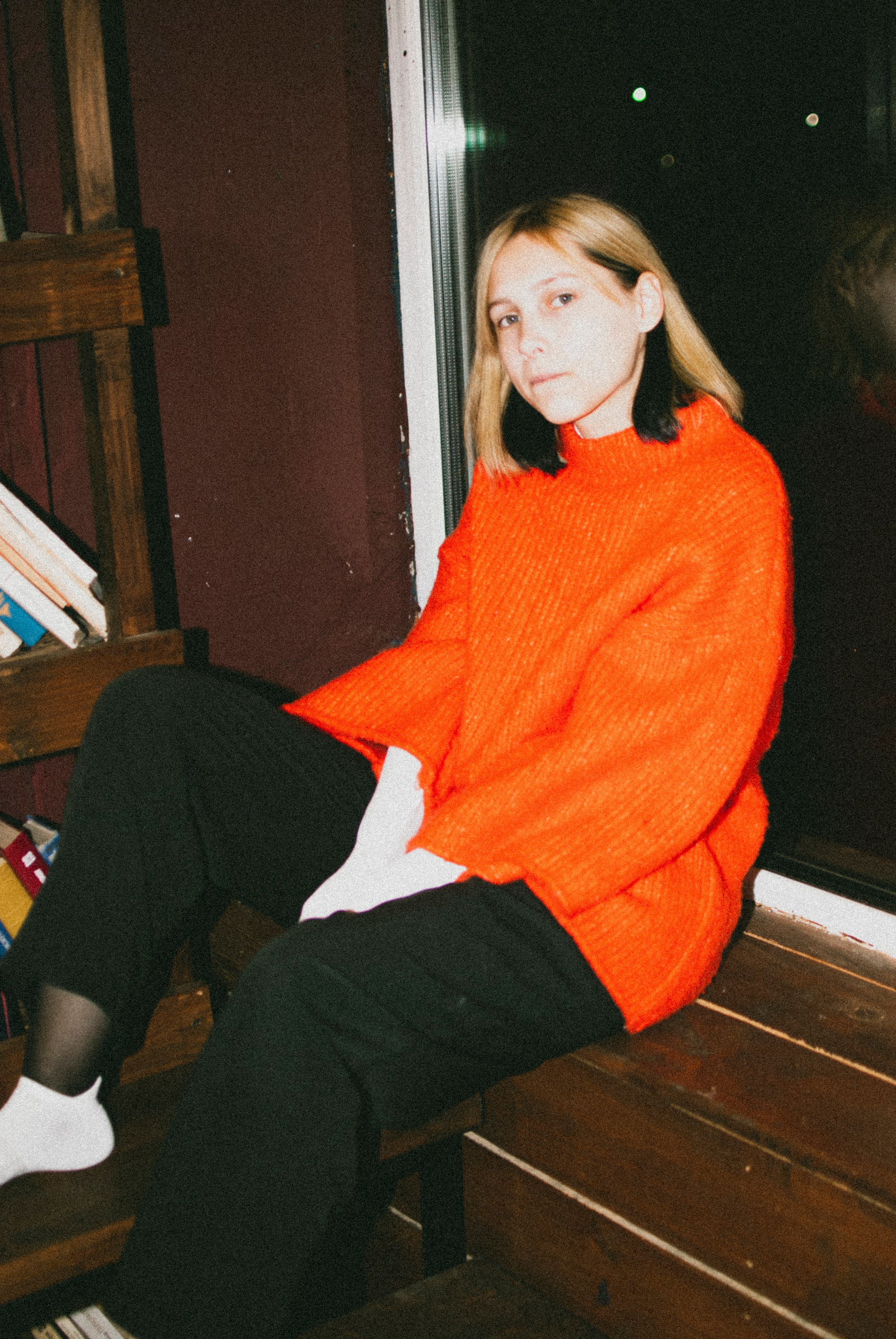 Home Alone. Арт-фотограф в Калининграде