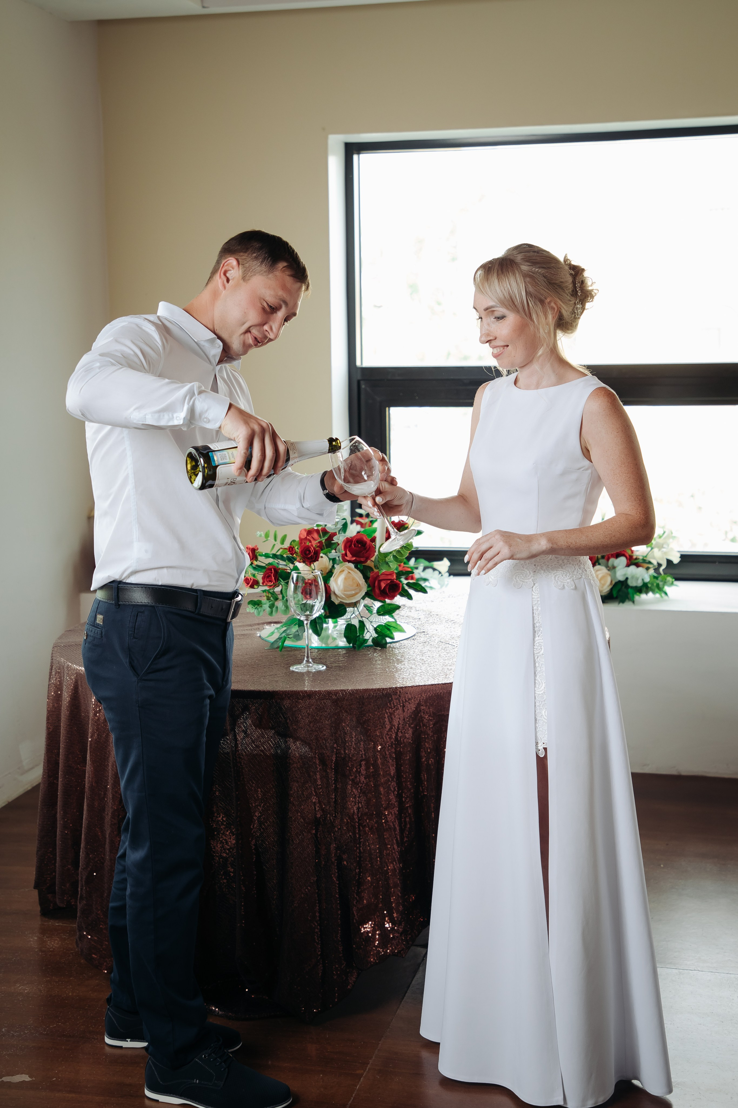 Александр и Елена. Главная