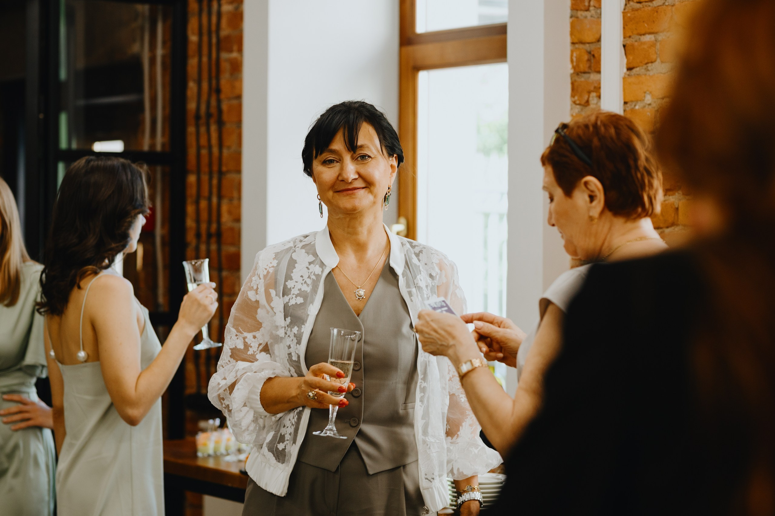 Свадьба Кирилла и Александры | Лофт Верона. Фотограф Илья Чернов