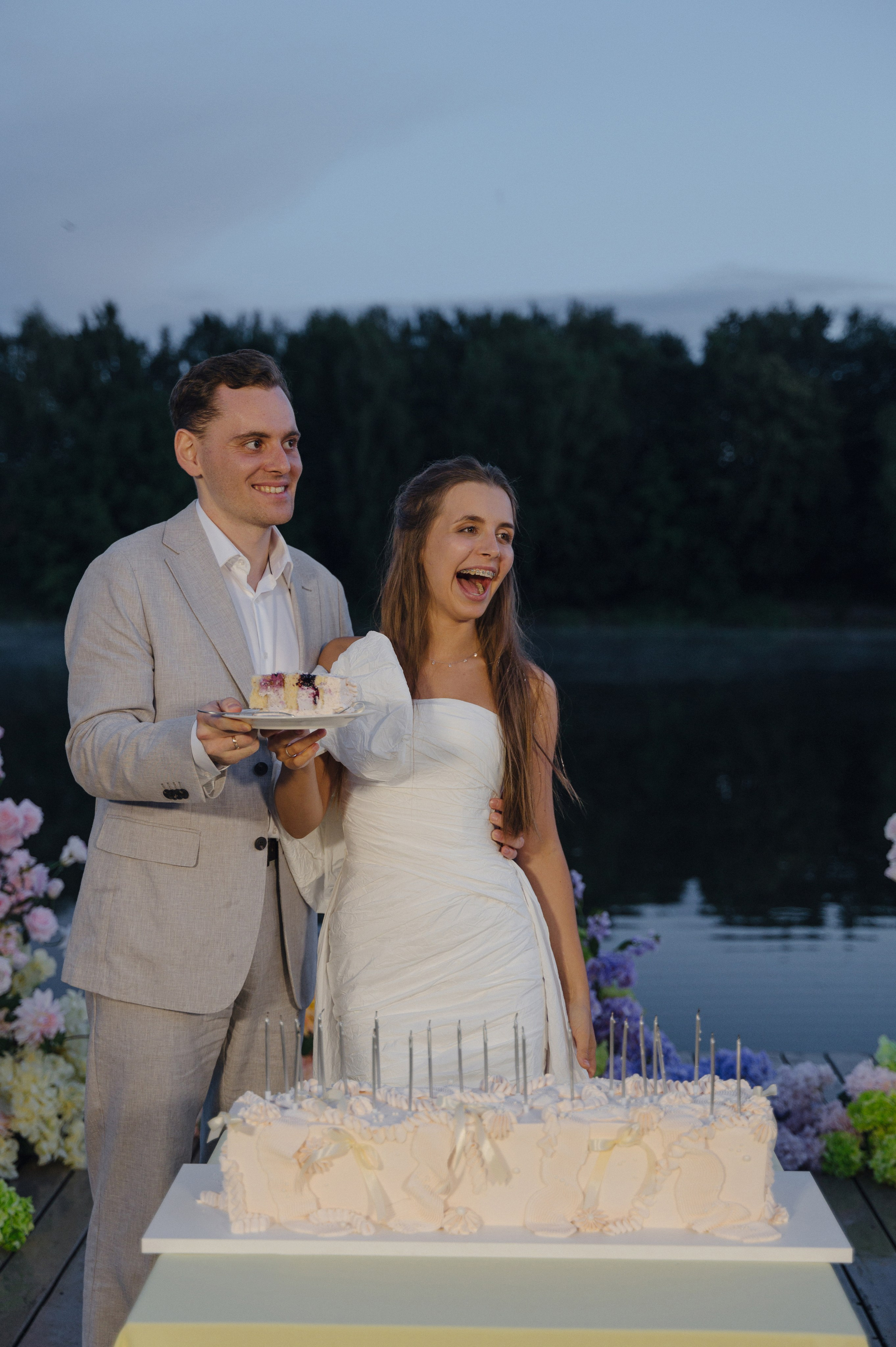 Ирина и Андрей. Свадебный фотограф Москва и Санкт-Петербург. Анастасия Чудина