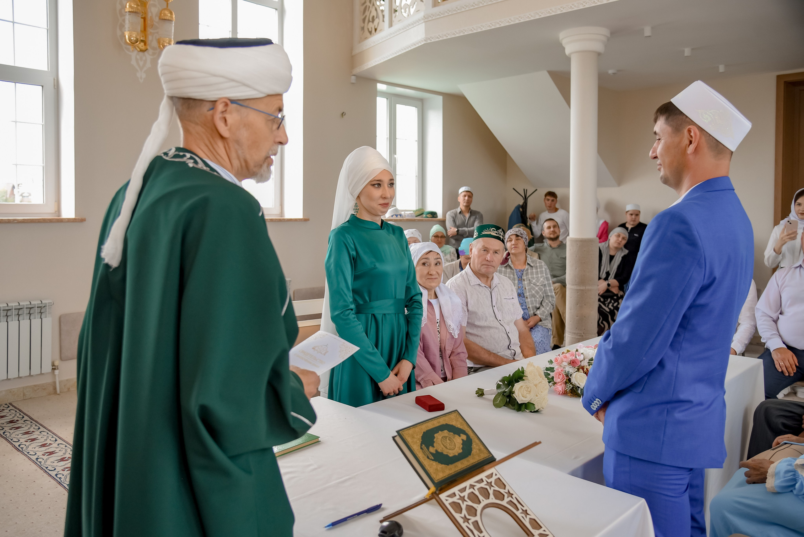 Никах. Семейный и свадебный фотограф в г. Уфа Динара
