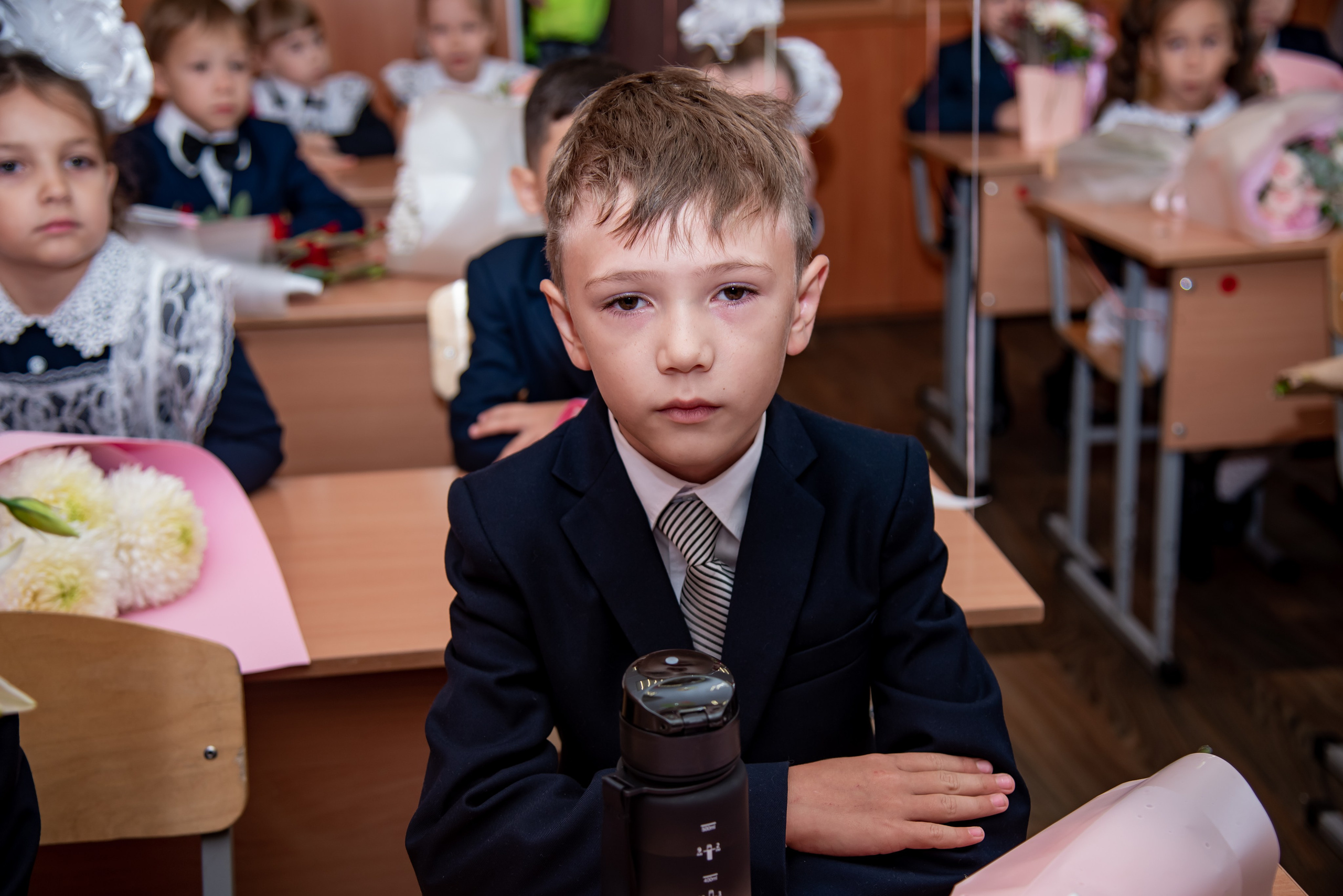 1 сентября. Семейный и свадебный фотограф в г. Уфа Динара