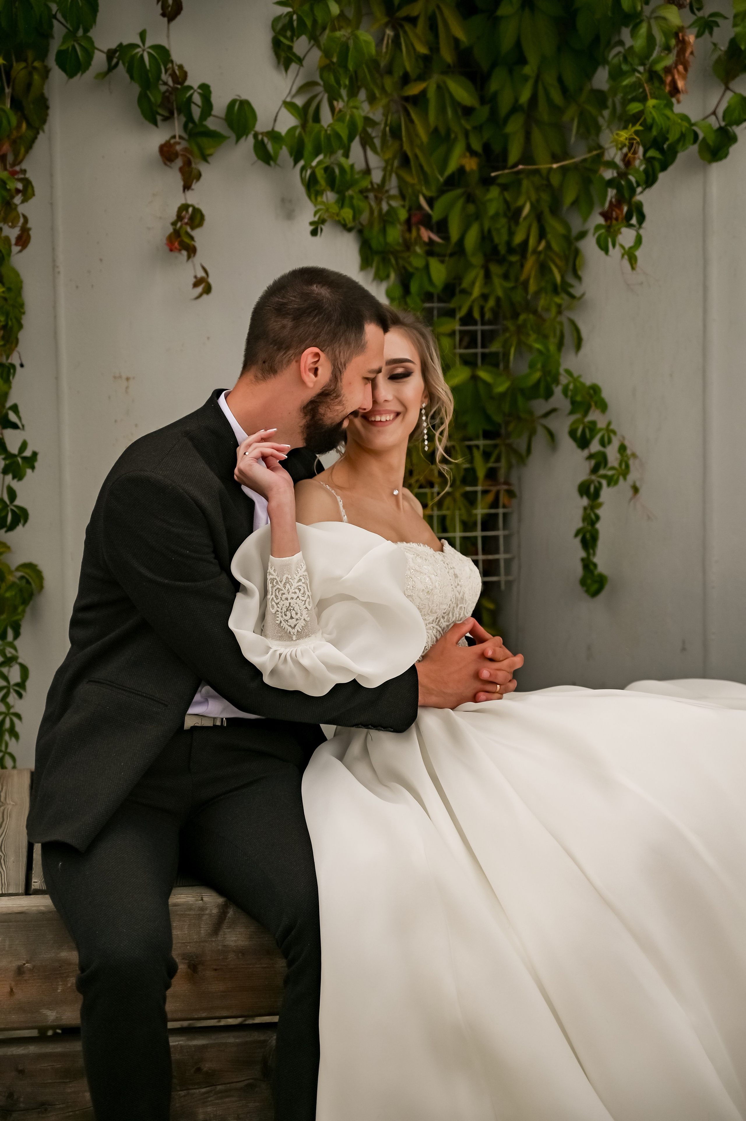 Свадьба полный день. Семейный и свадебный фотограф в г. Уфа Динара