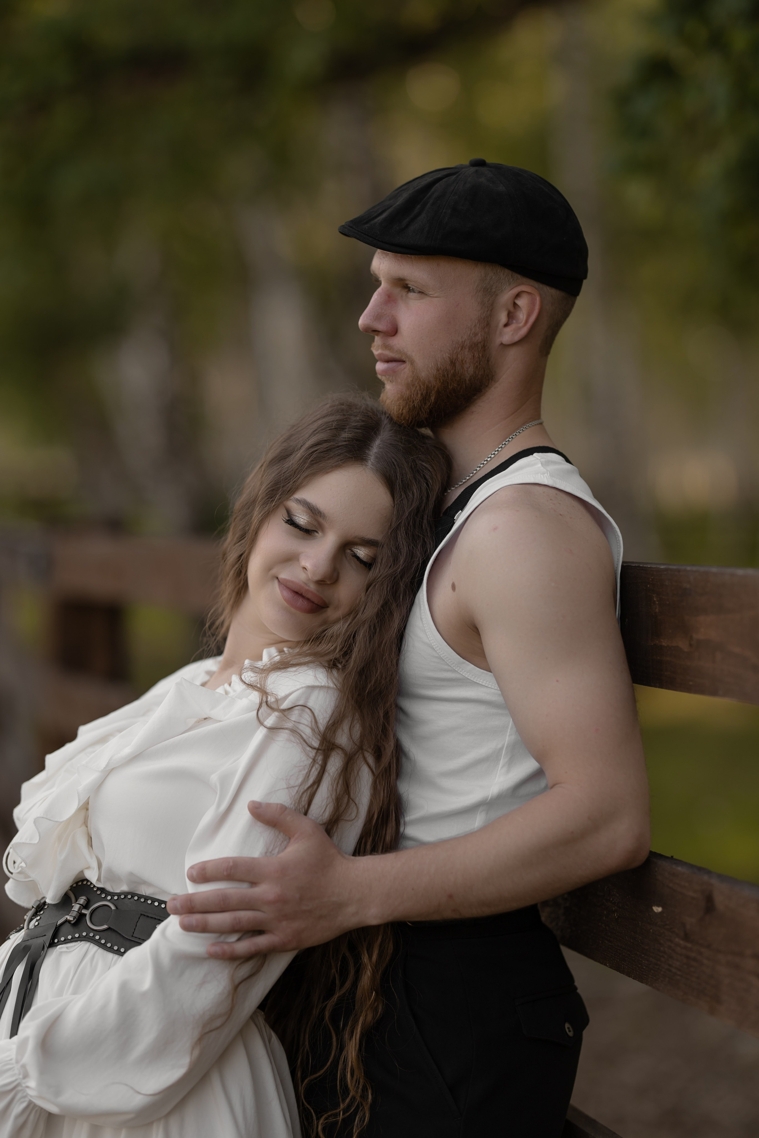 Денис и Карина. Свадебный и Семейный фотограф по всему миру Анна Фёдорова