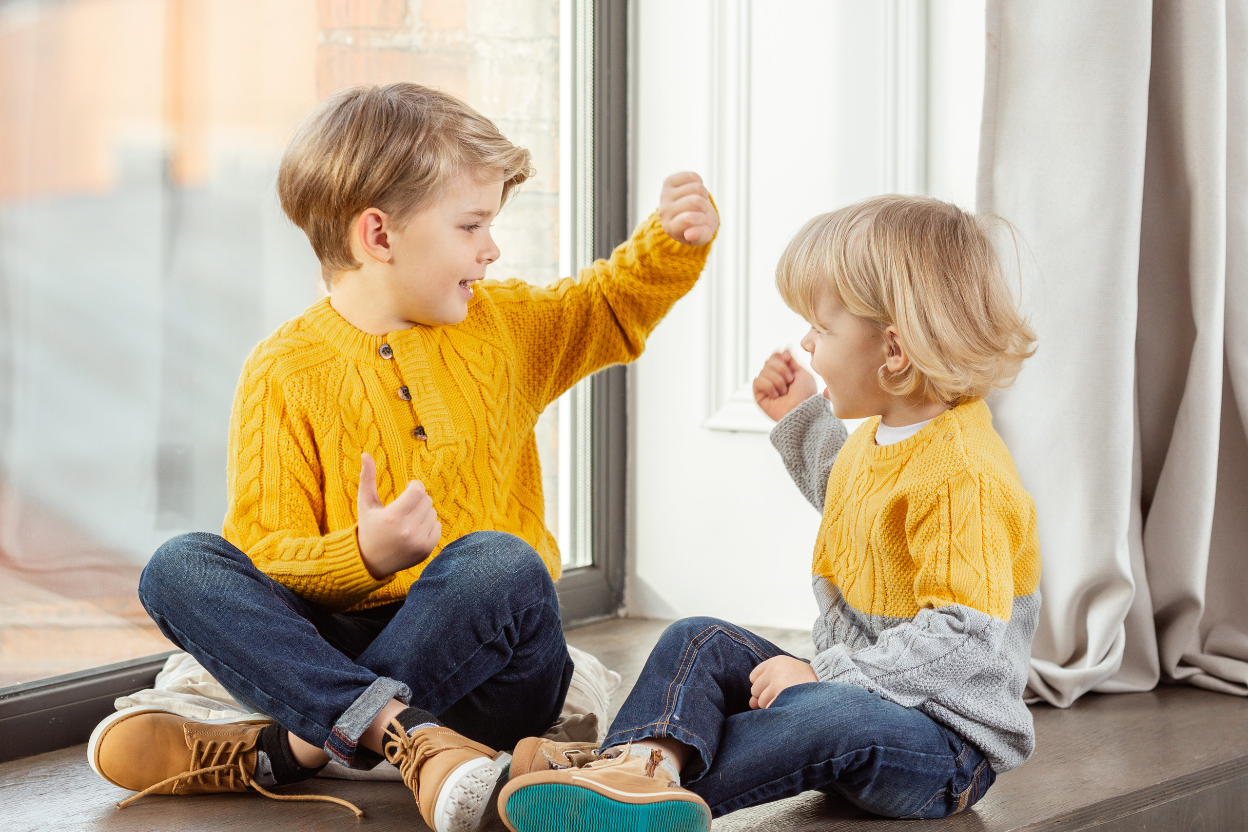 Егор и Максим. Актерское и модельное портфолио. Фотограф в Москве Екатерина Коломеец