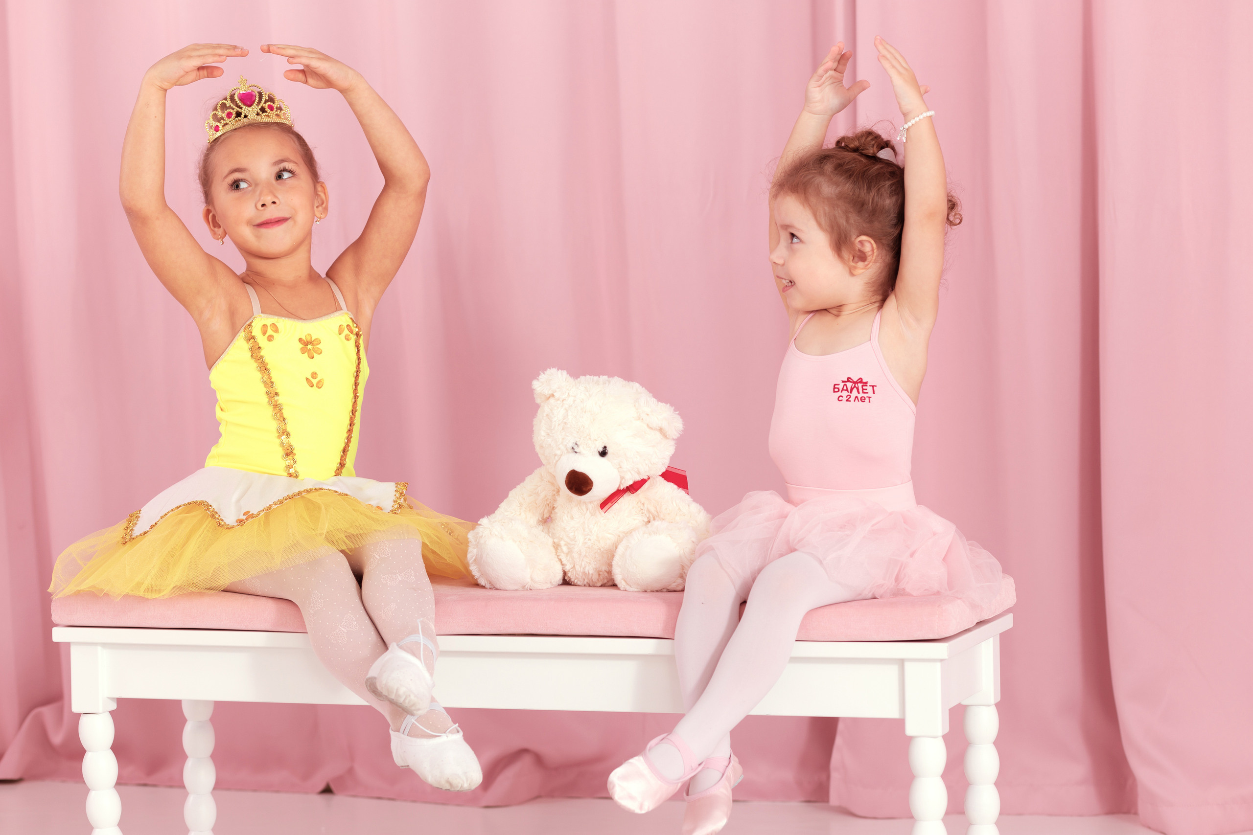 Розовая история про балет. Актерское и модельное портфолио. Фотограф в Москве Екатерина Коломеец