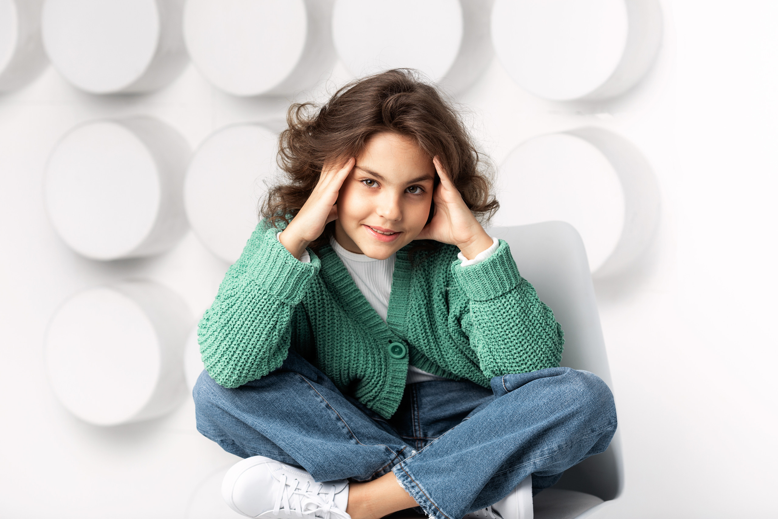 Ксения. Актерское и модельное портфолио. Фотограф в Москве Екатерина Коломеец