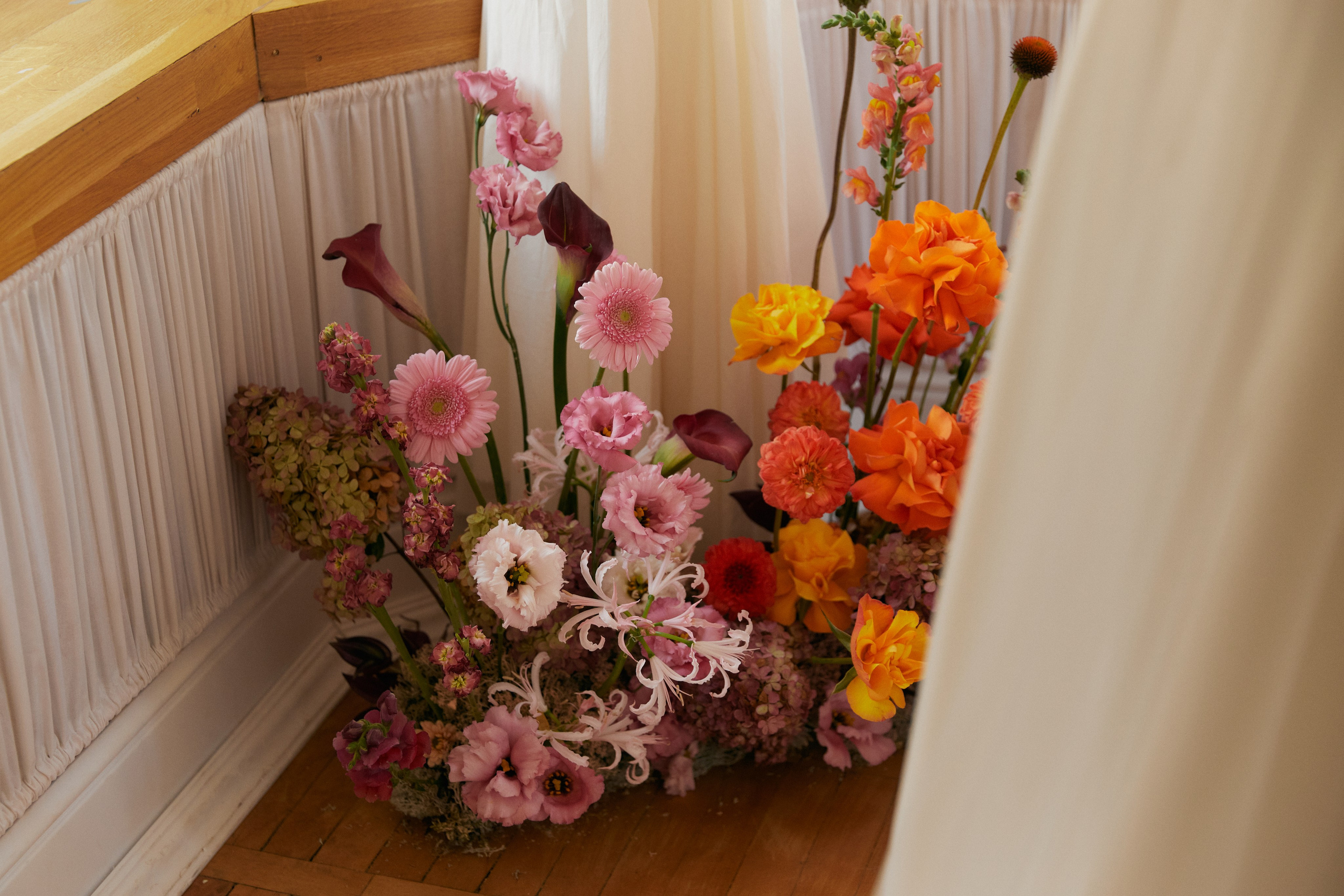 Евгений и Ксения. Свадебный фотограф Москва Татьяна Кундельчук