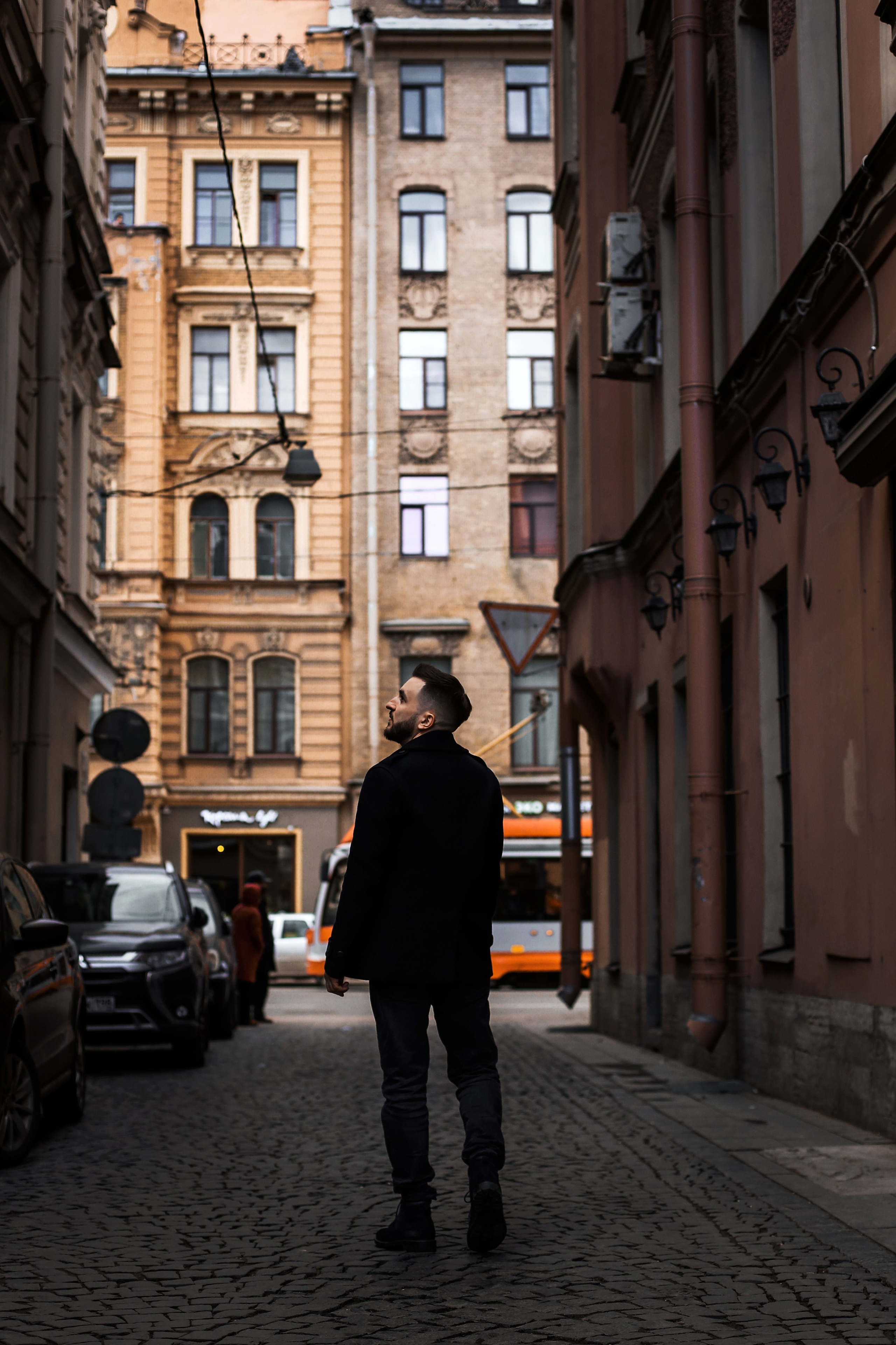 Индивидуальные съемки. Фотосессия в Санкт-Петербурге — фотограф Алина Городниченко