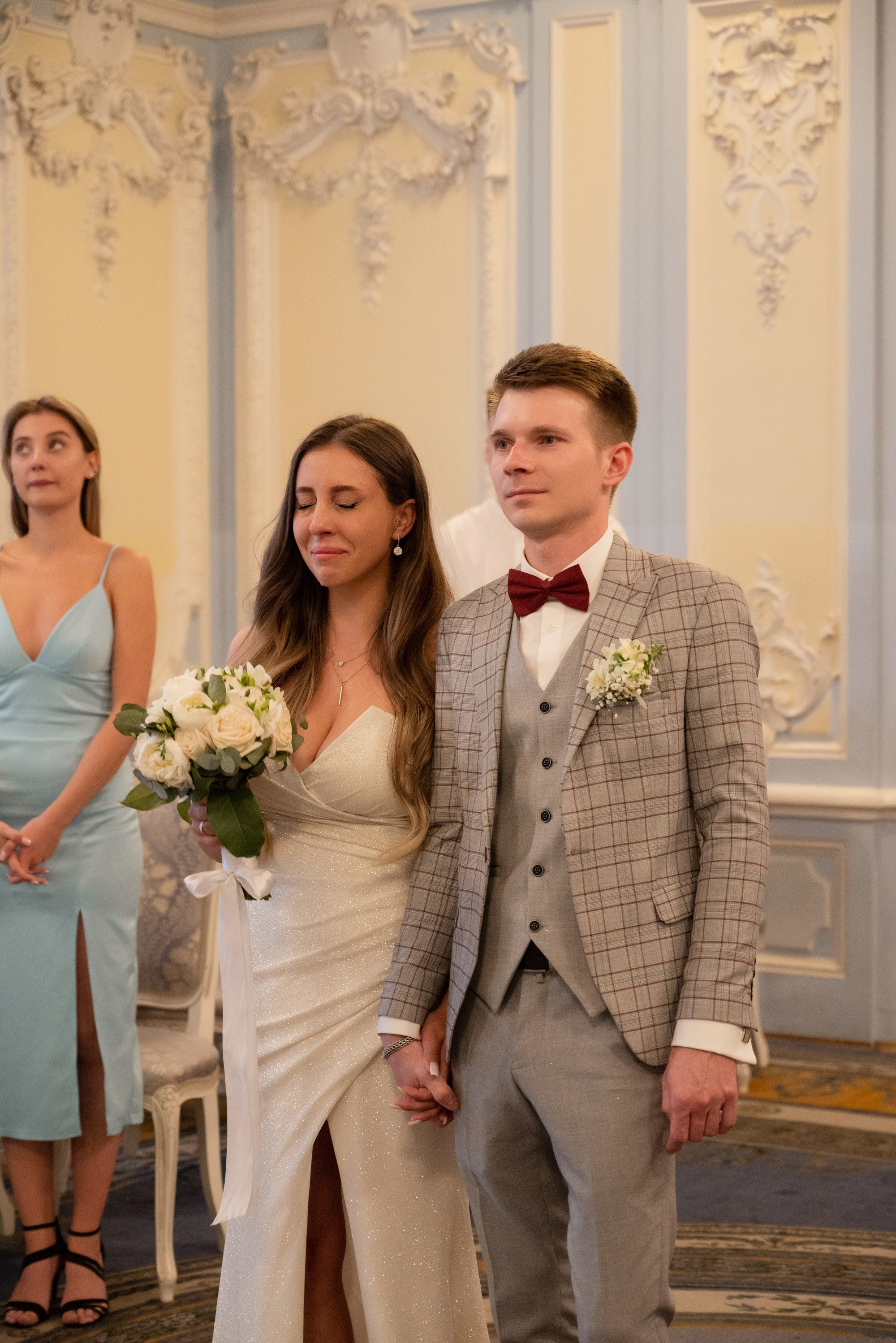 Наталья и Андрей | 31.07.23. Свадебный фотограф в Санкт-Петербурге Владислава Тюльпина