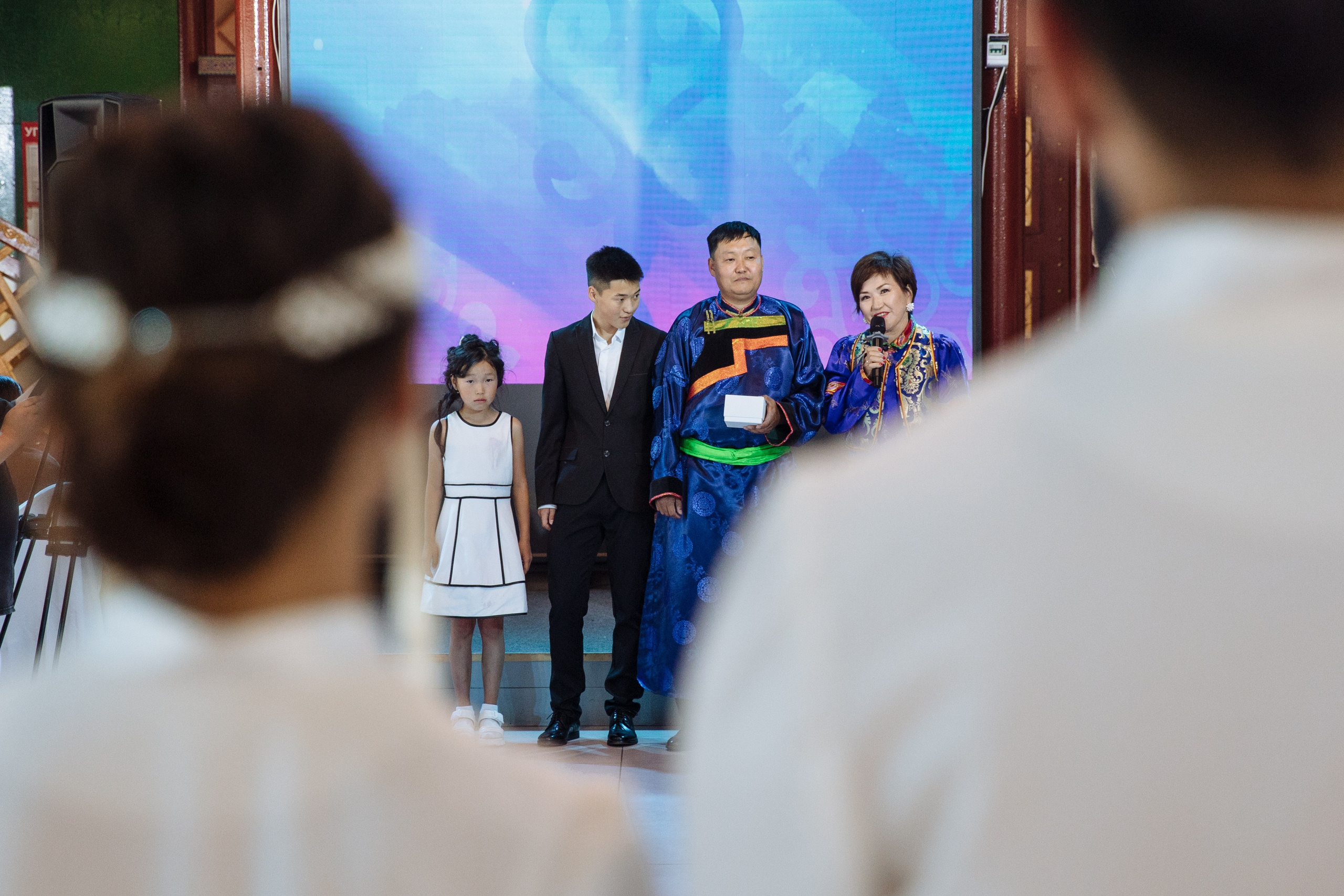 Александр и Сарана. Свадебный и семейный фотограф в Улан-Удэ