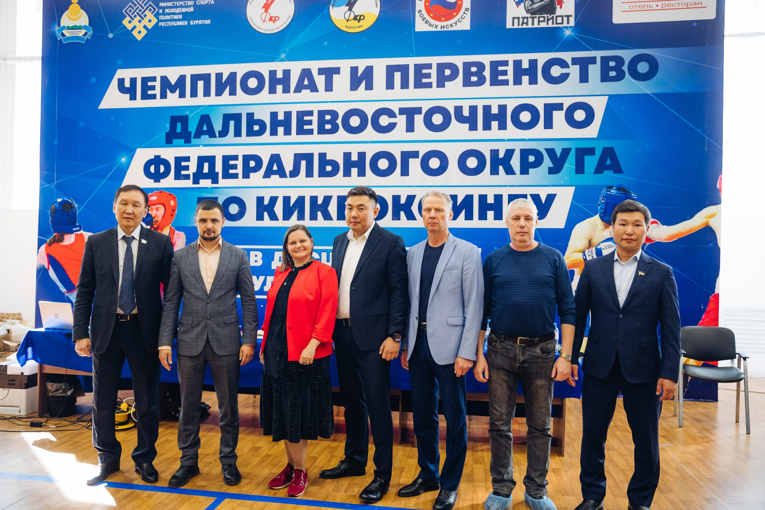 Чемпионат и первенство ДФО по кикбоксингу. Свадебный и семейный фотограф в Улан-Удэ