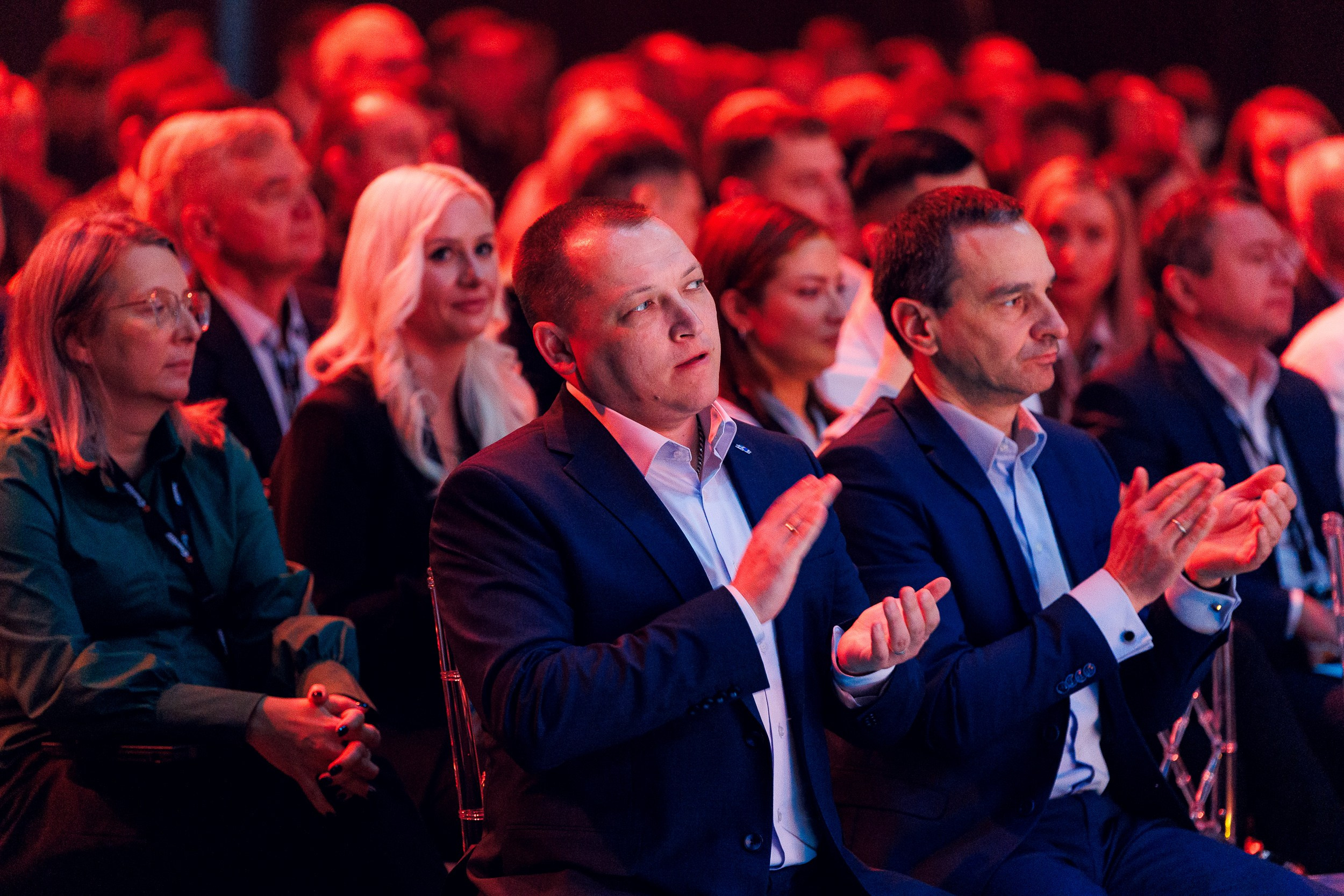 Дистрибьюторская конференция «Газпромнефть-СМ». Алексей Соколов. Фотограф. Санкт-Петербург