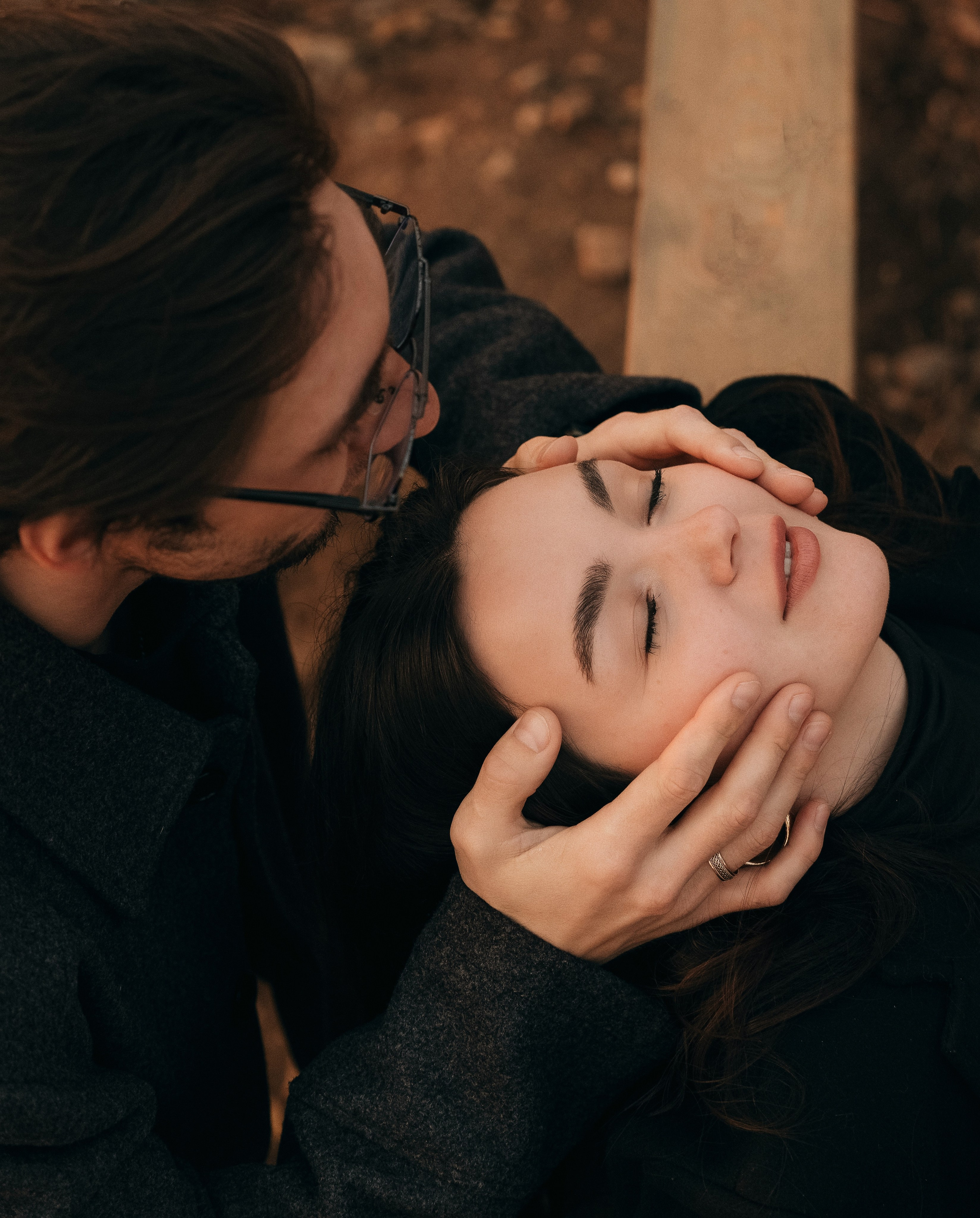 Анастасия и Евгений. Семейный фотограф анималист г. Находка